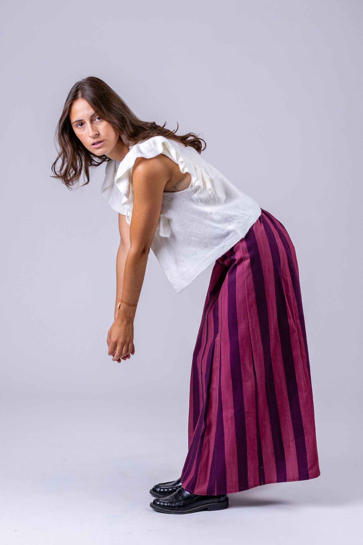Saia Riscas Bordeaux