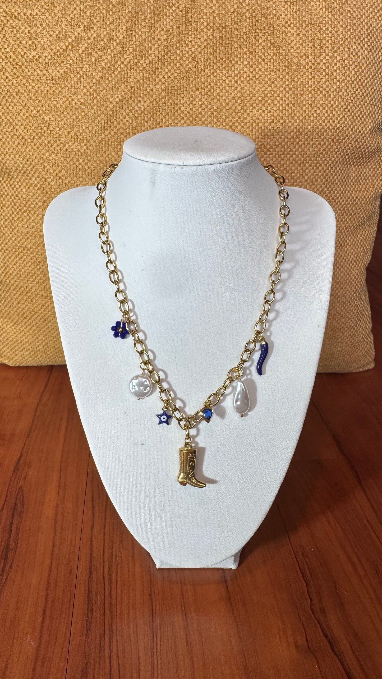 Charms Necklace V3