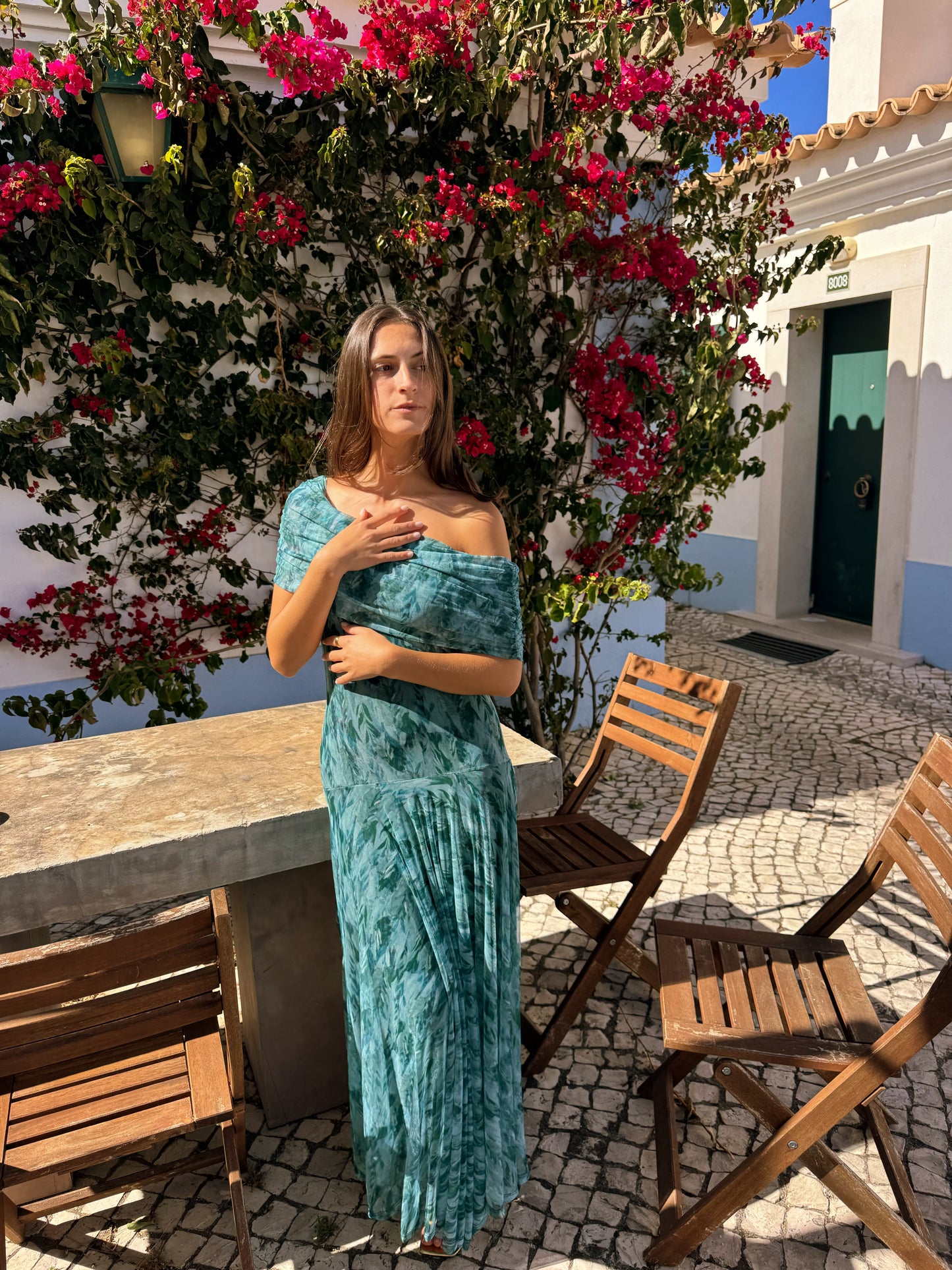 Vestido Aina