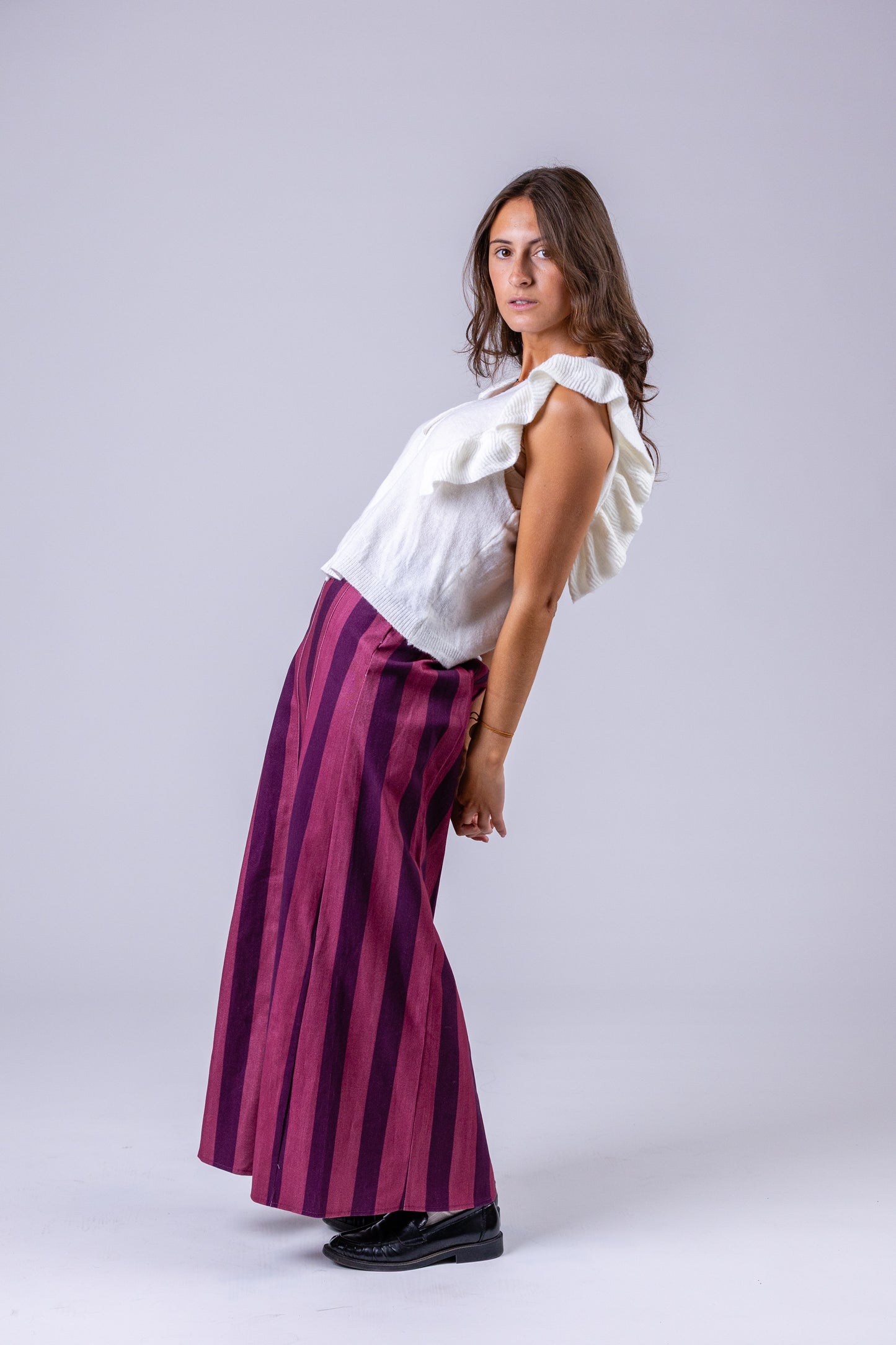 Saia Riscas Bordeaux