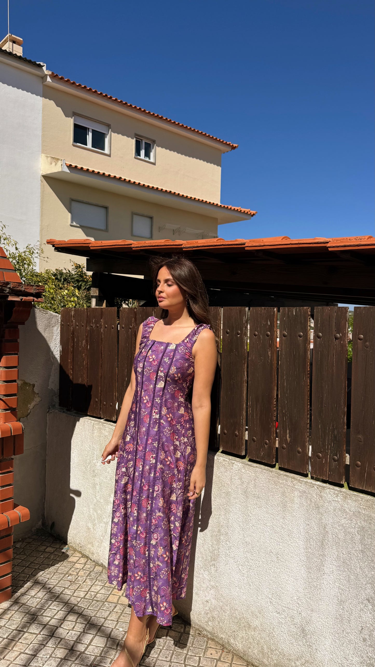 Vestido Simona