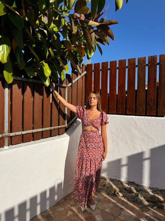 Vestido Carlota