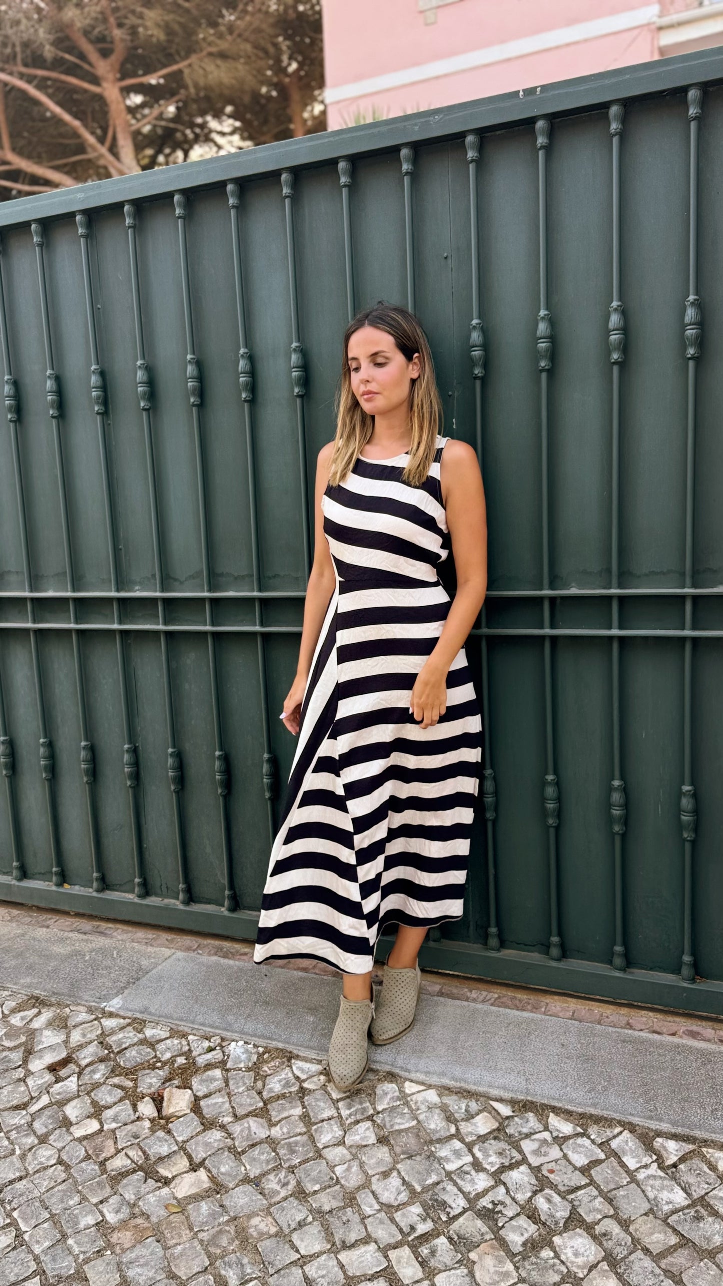 Vestido Coral