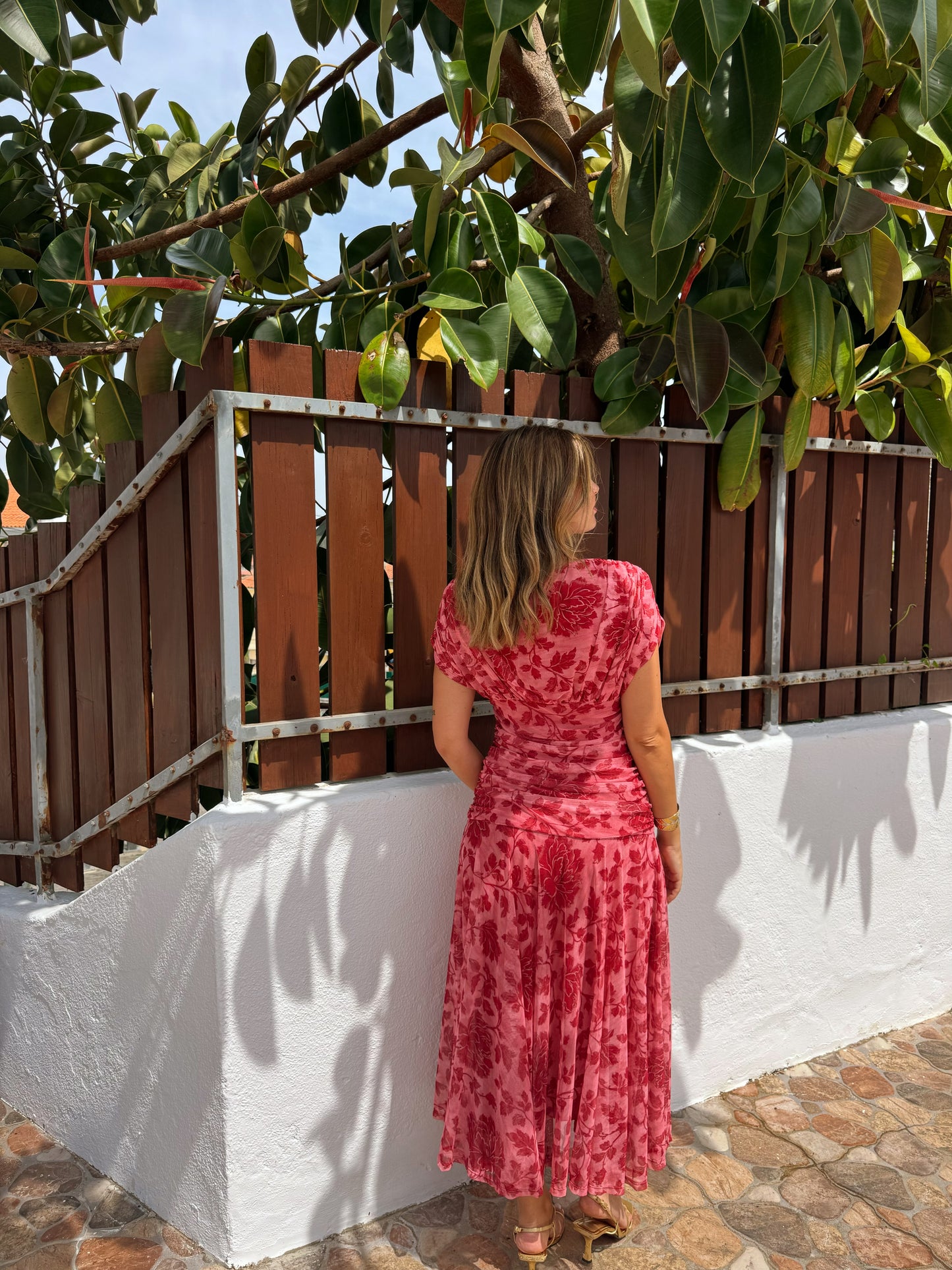 Vestido Bárbara
