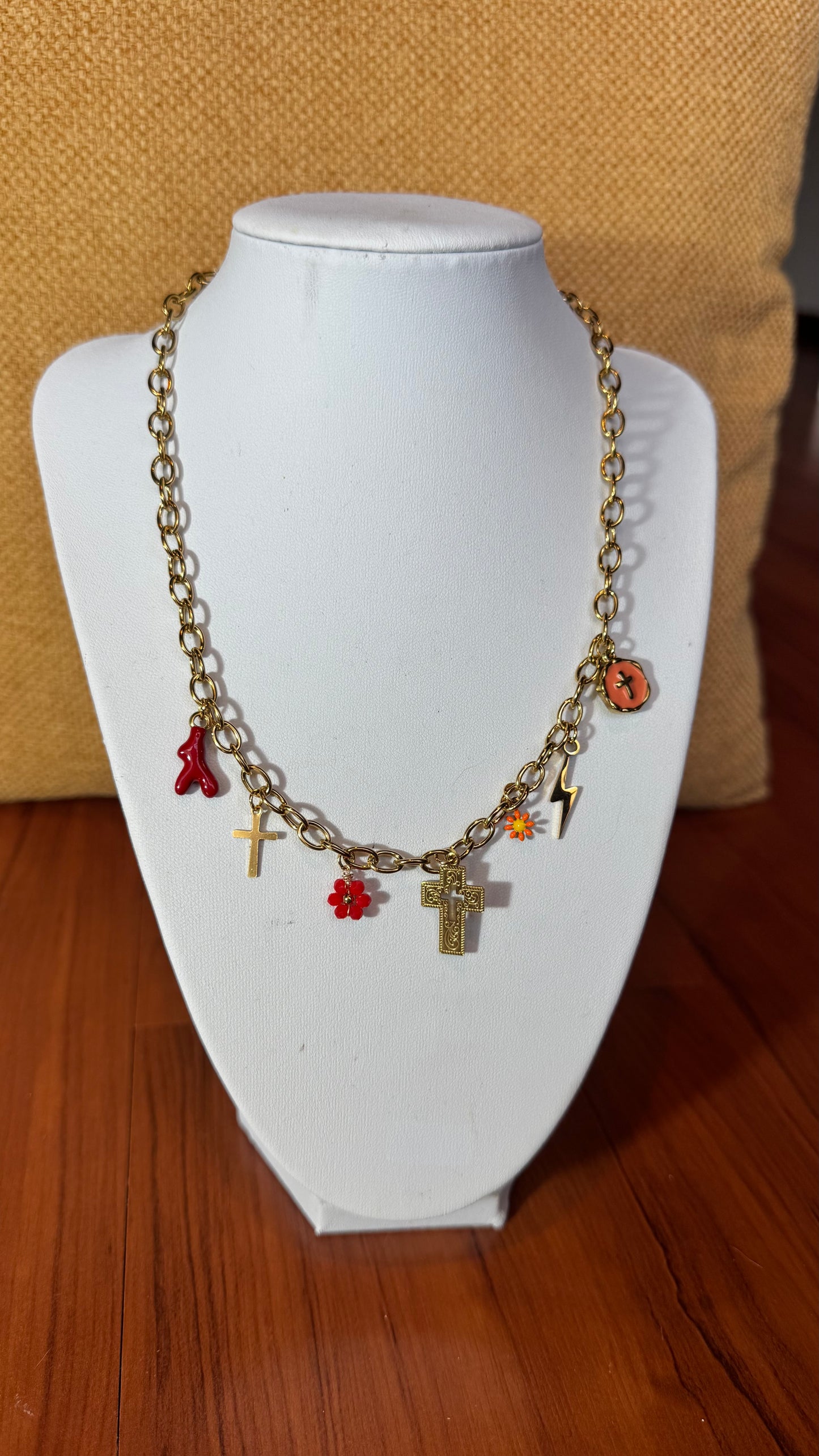 Charms Necklace V4