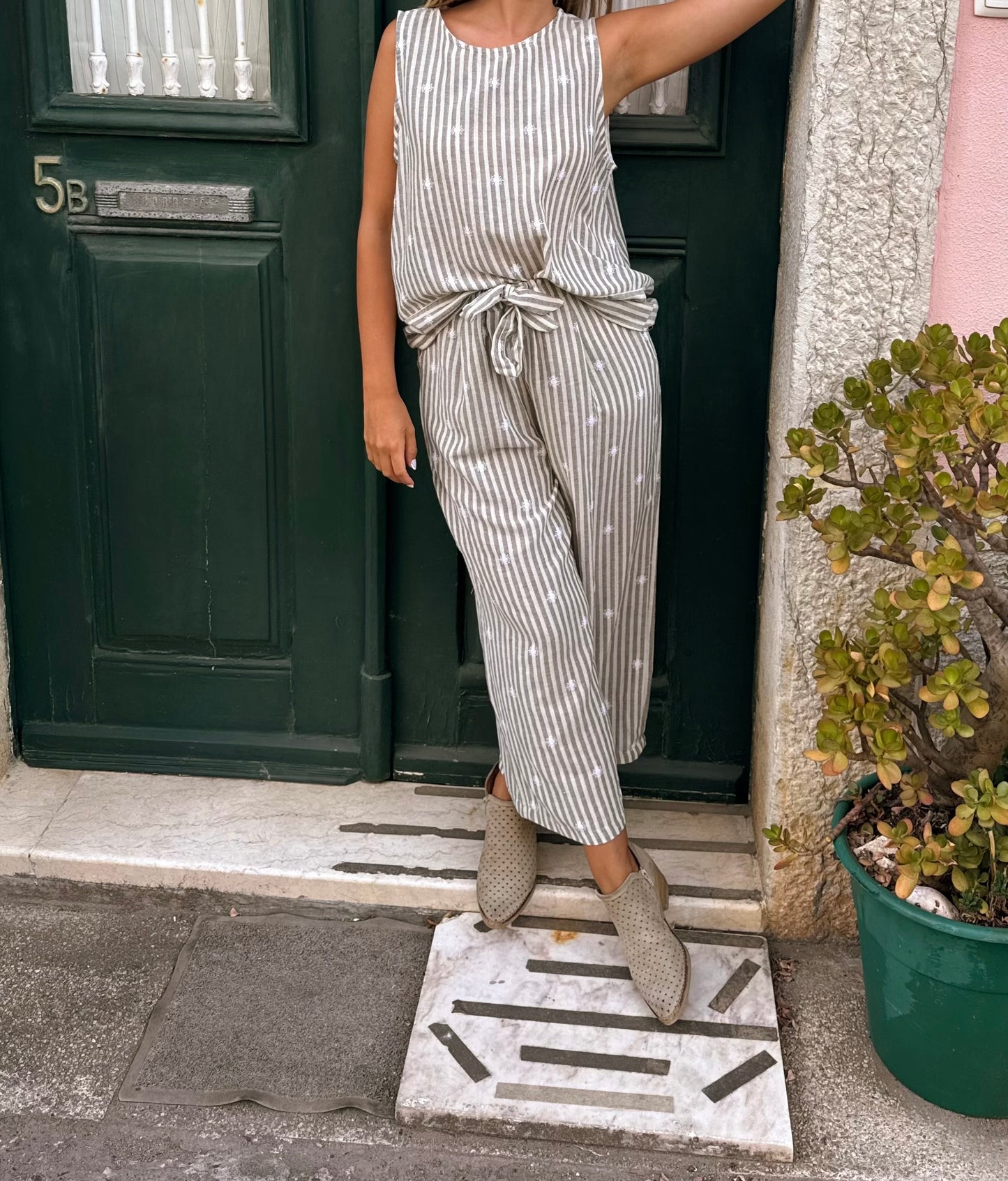 Conjunto Blanca