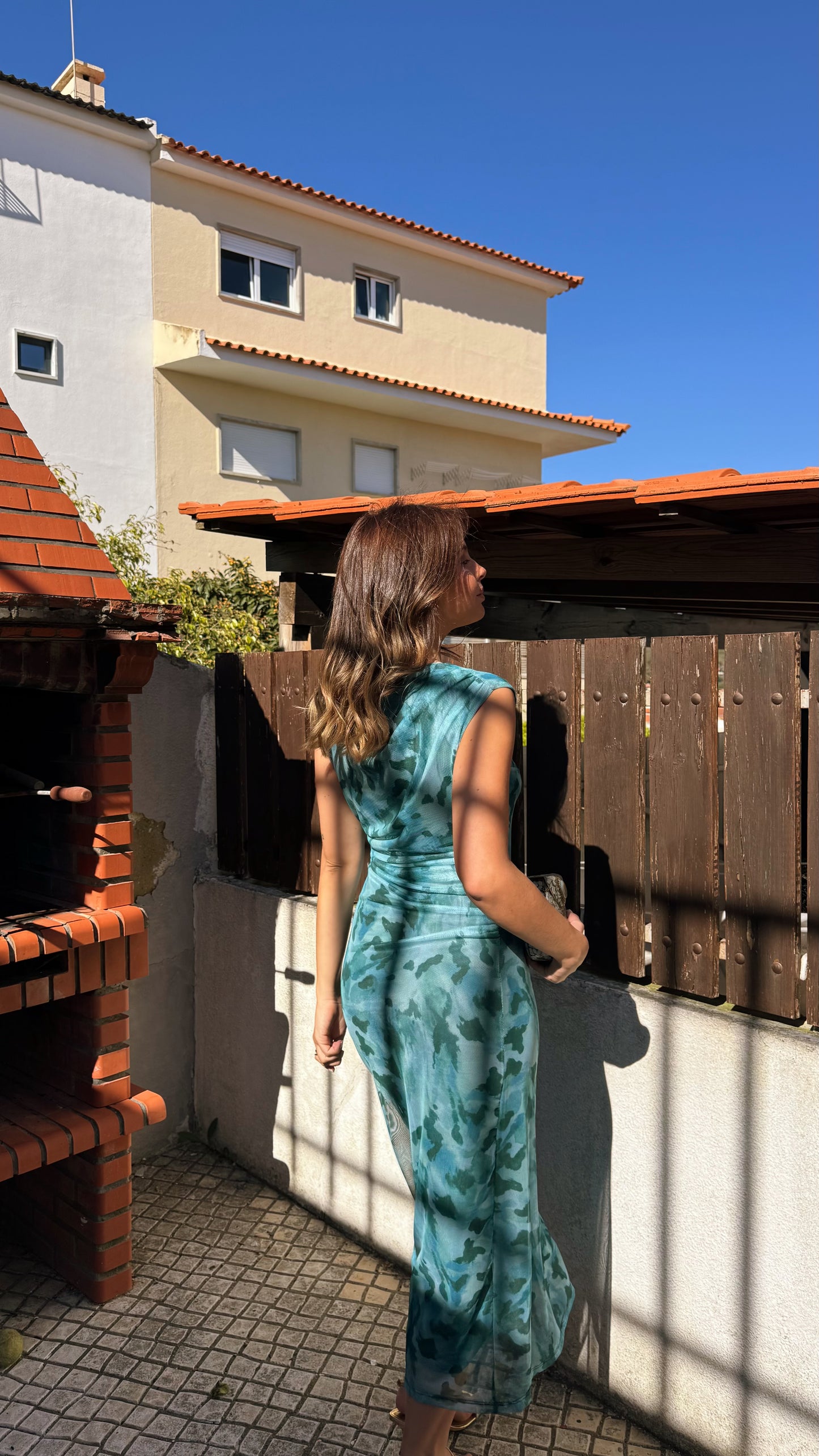 Vestido Oriana V1