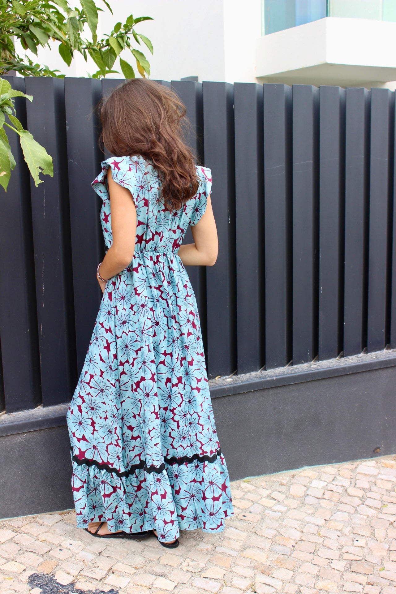 Vestido Aurora