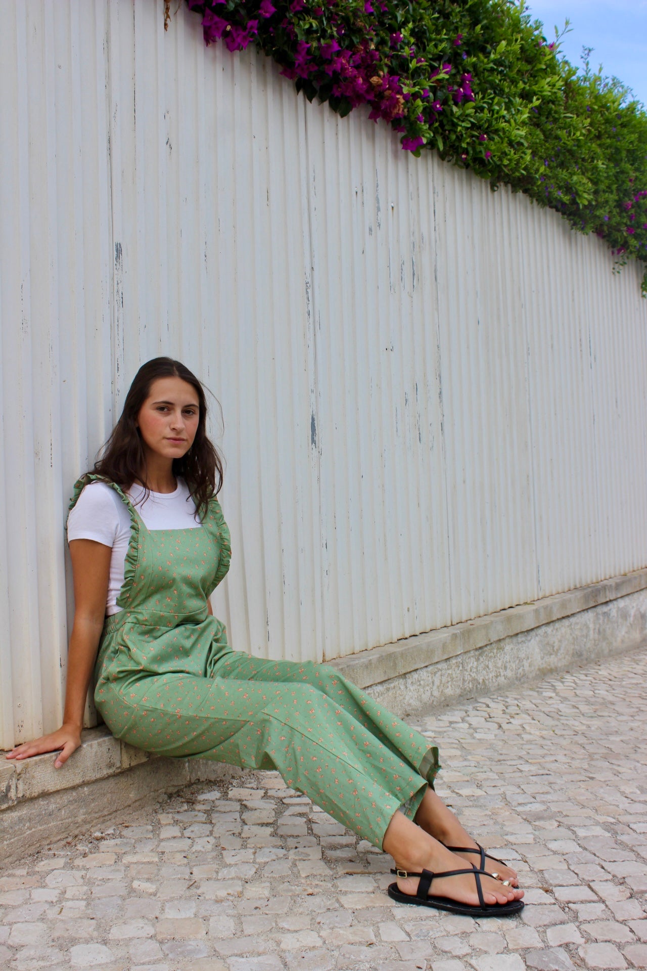 Macacão Jasmine