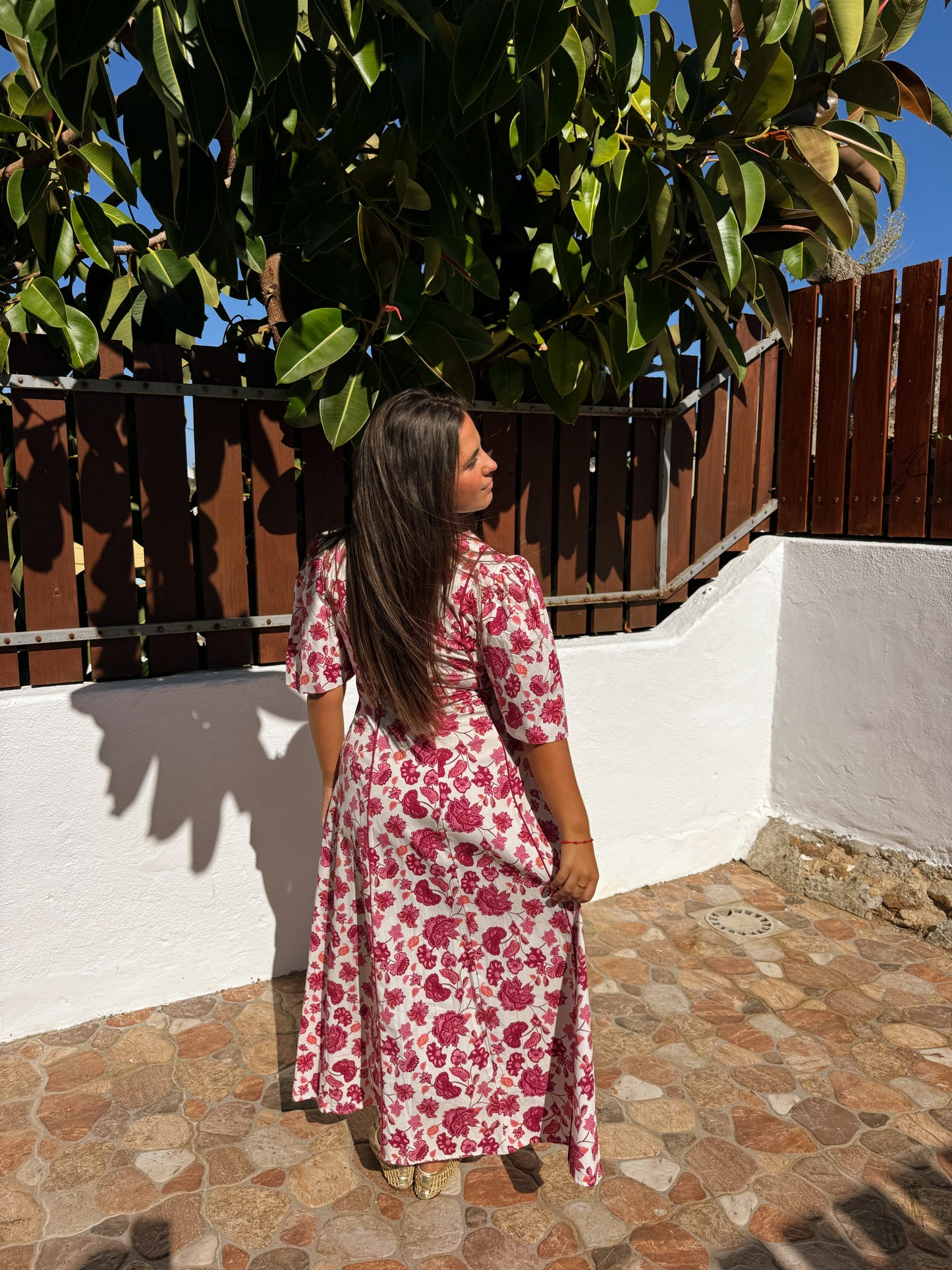 Vestido Roberta