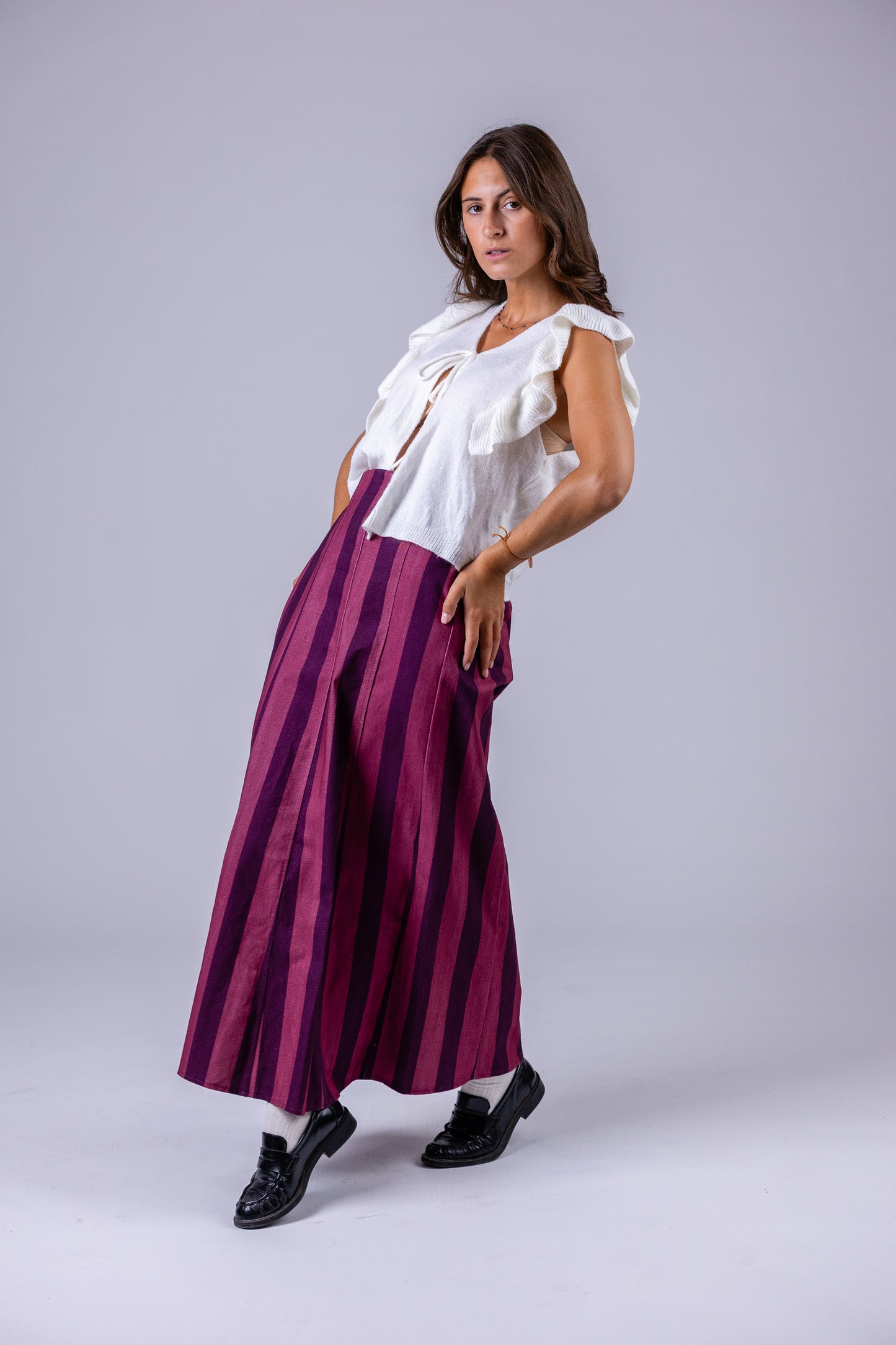 Saia Riscas Bordeaux