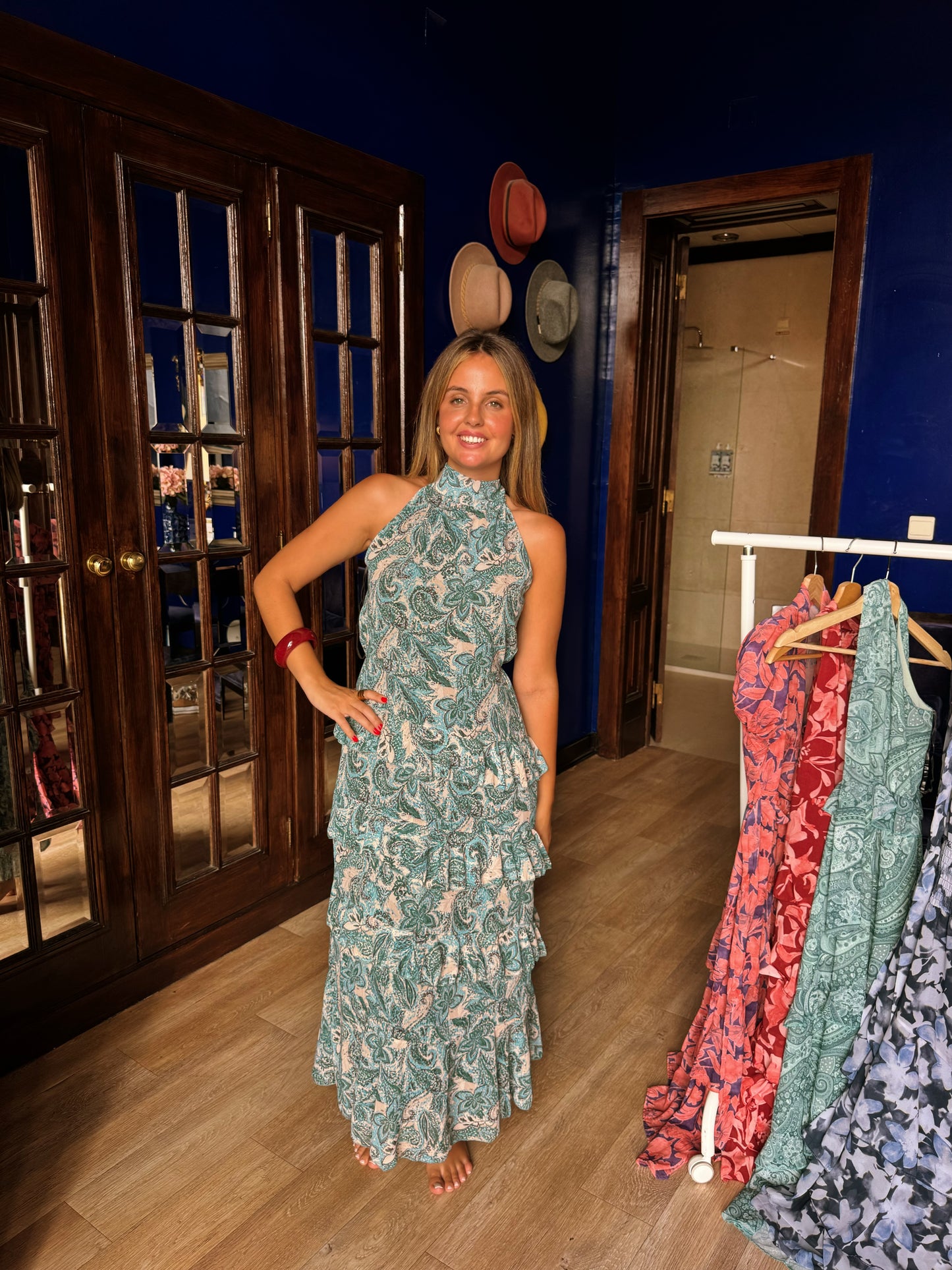 Vestido Eleonora