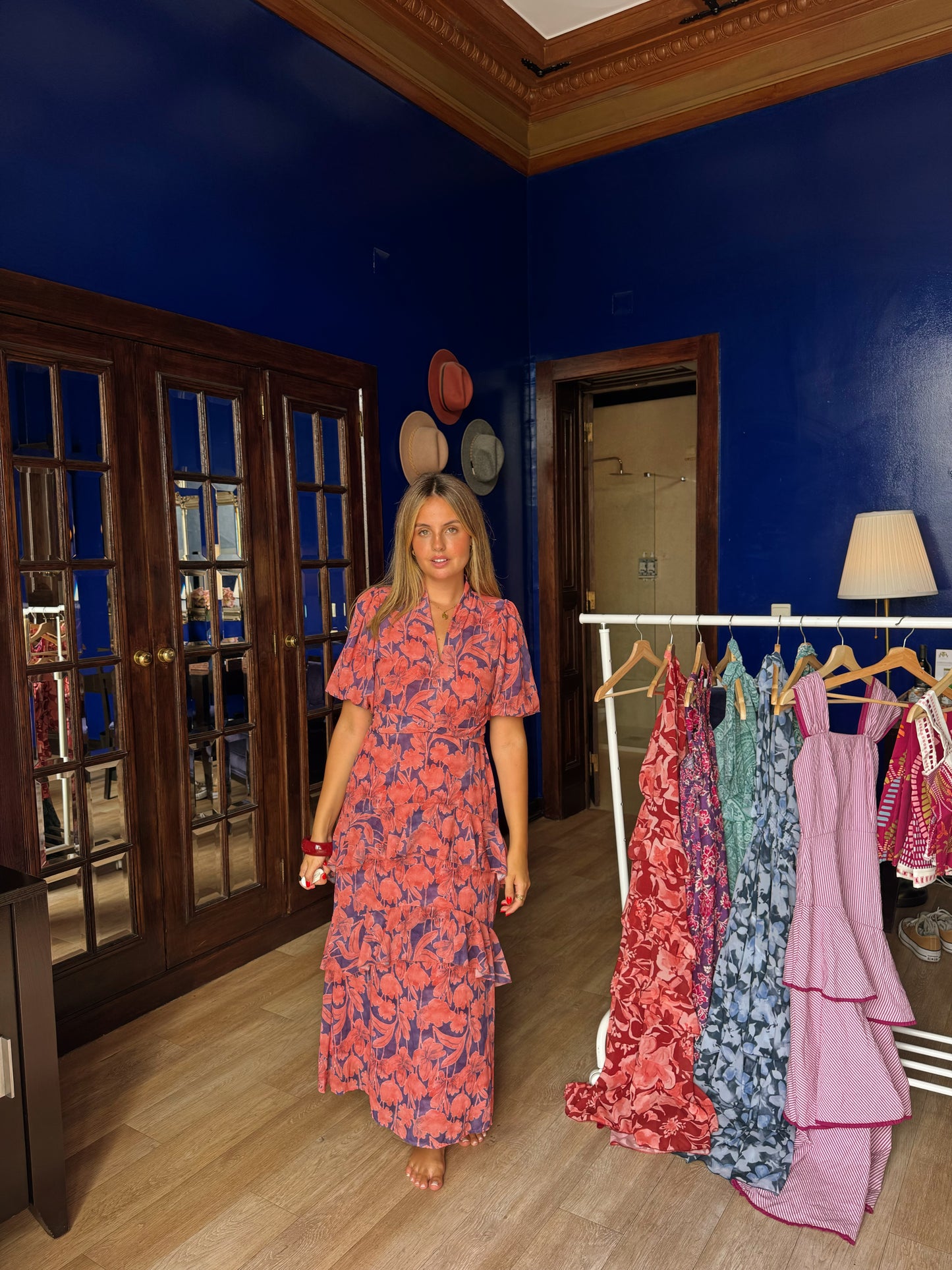 Vestido Emília