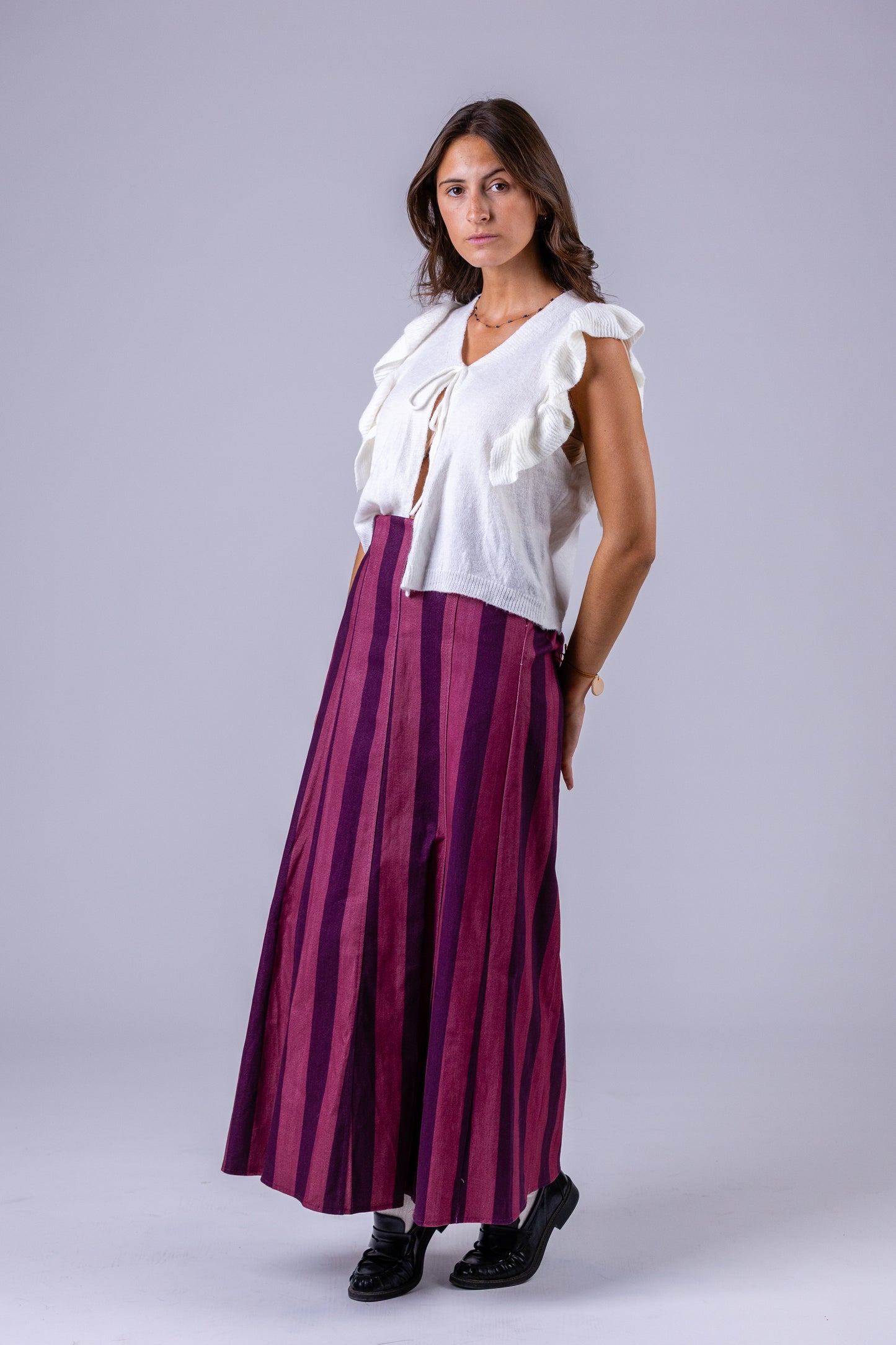 Saia Riscas Bordeaux