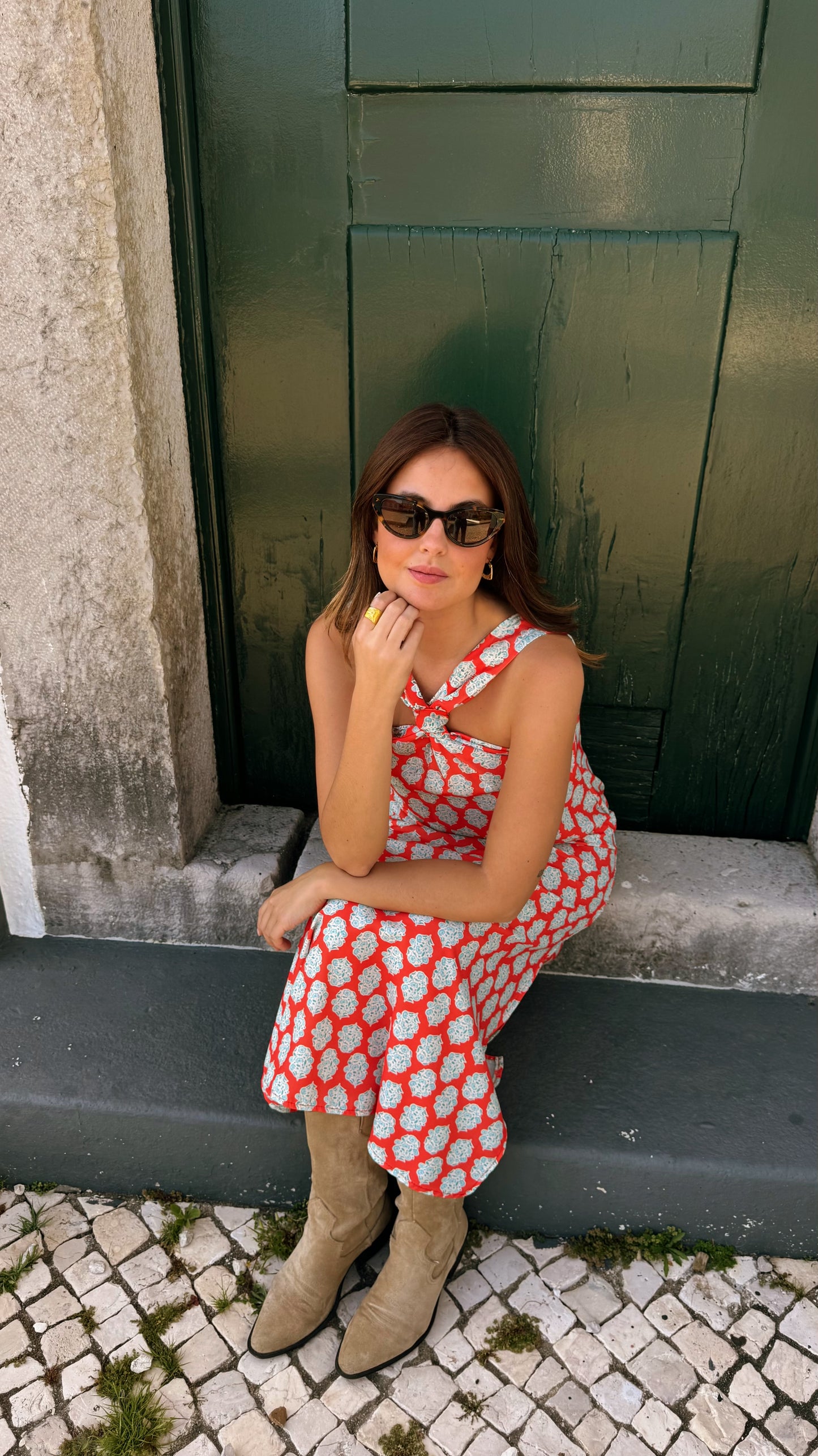 Vestido Aria