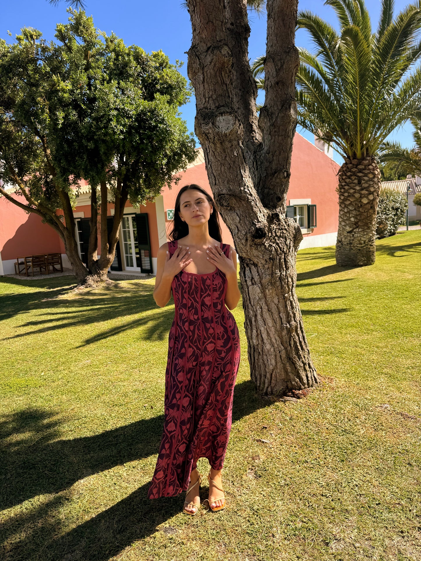 Vestido Mercedes V2