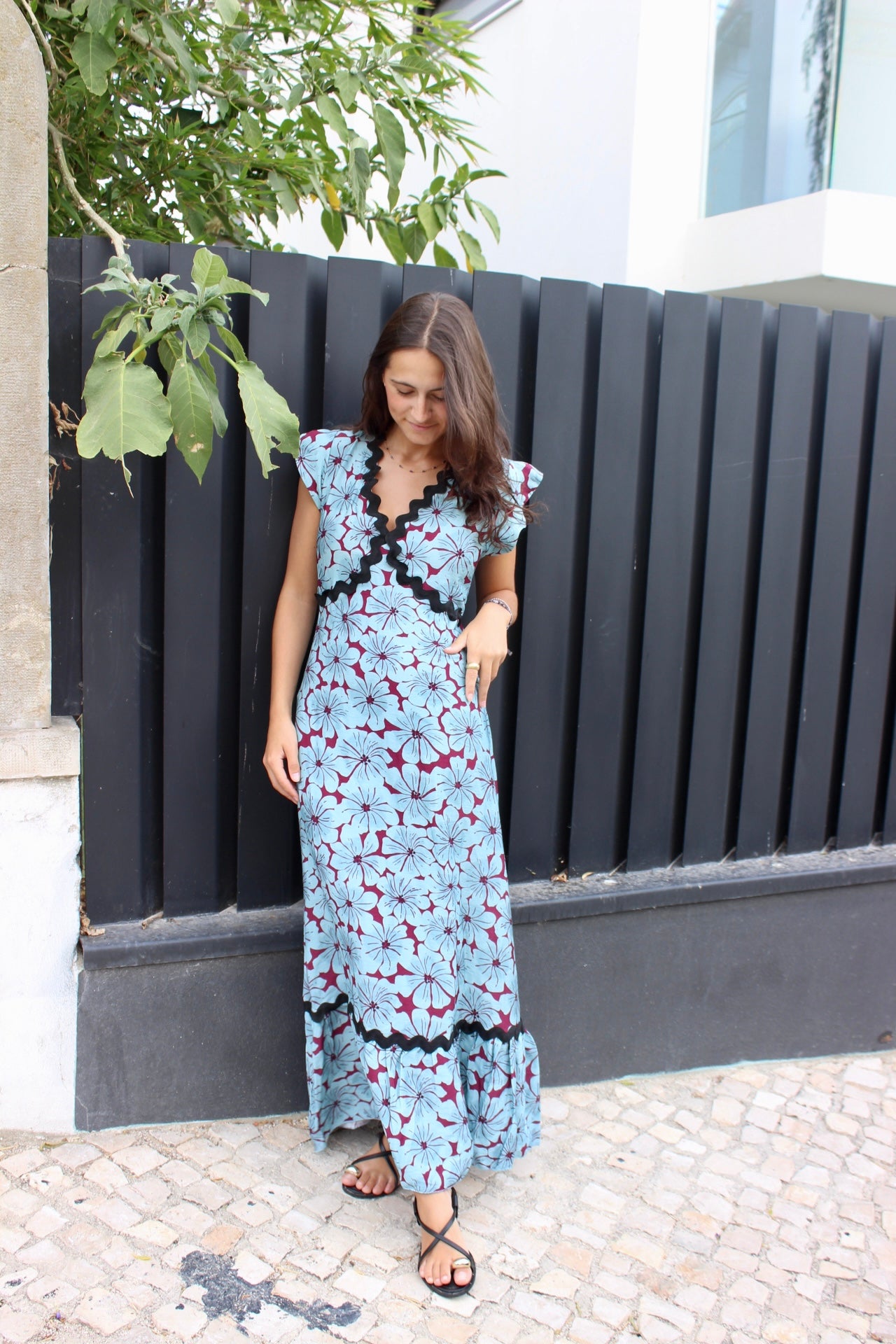 Vestido Aurora