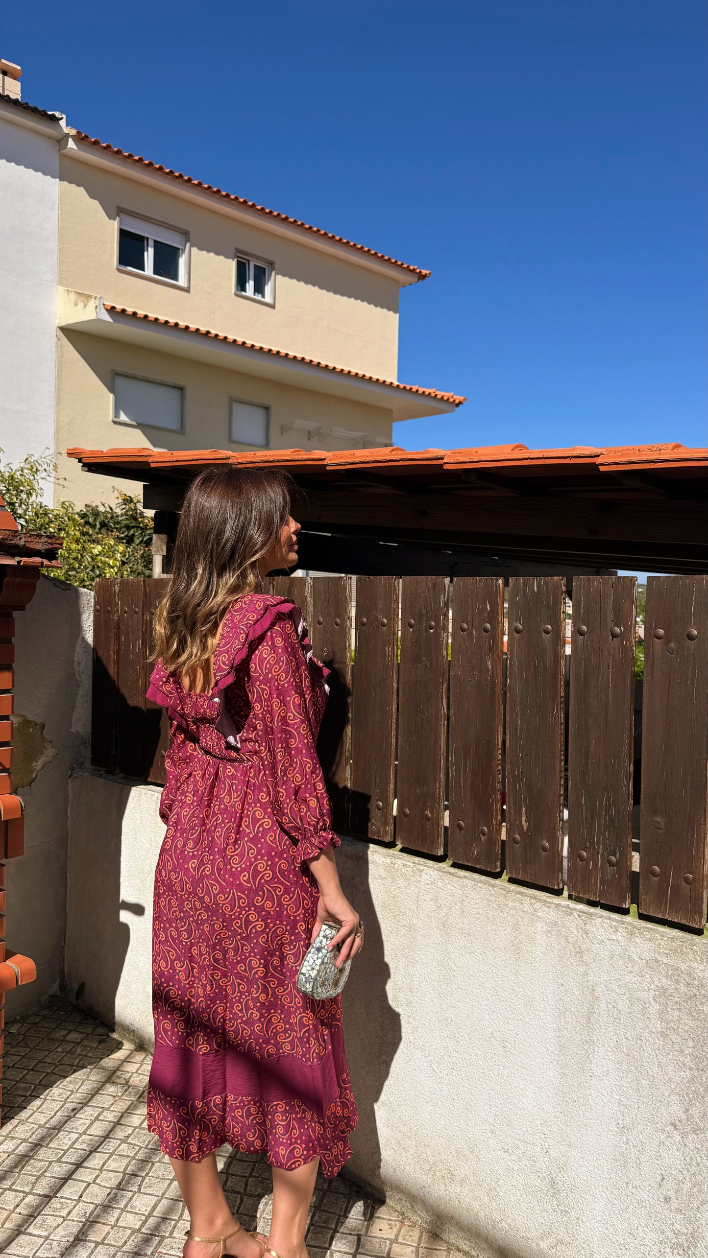 Vestido Gemma