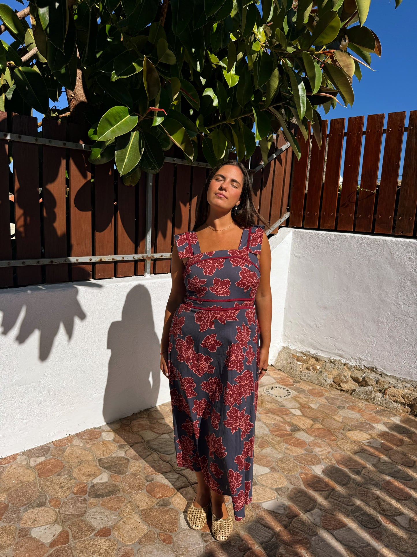 Vestido Sevilha V1