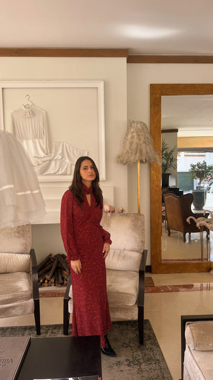 Vestido Marina