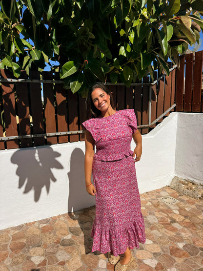 Vestido Sicília