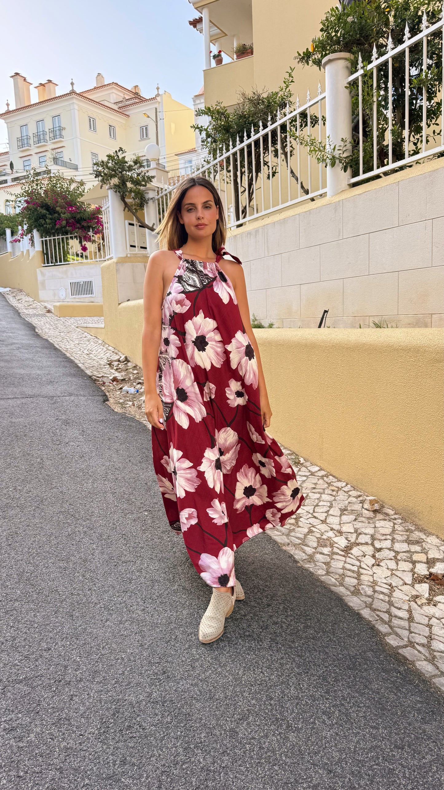 Vestido Beija Flor