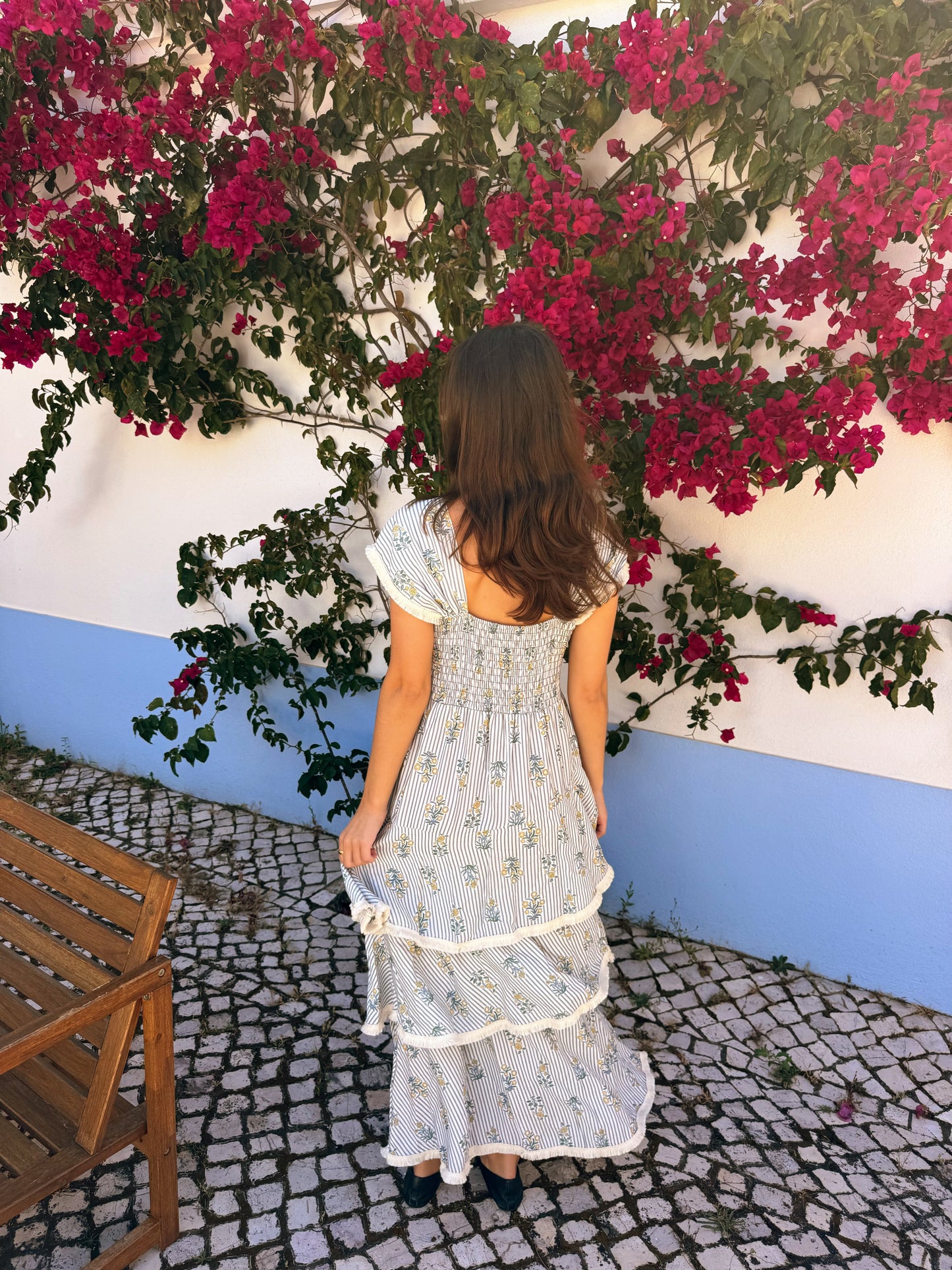 Vestido Sara