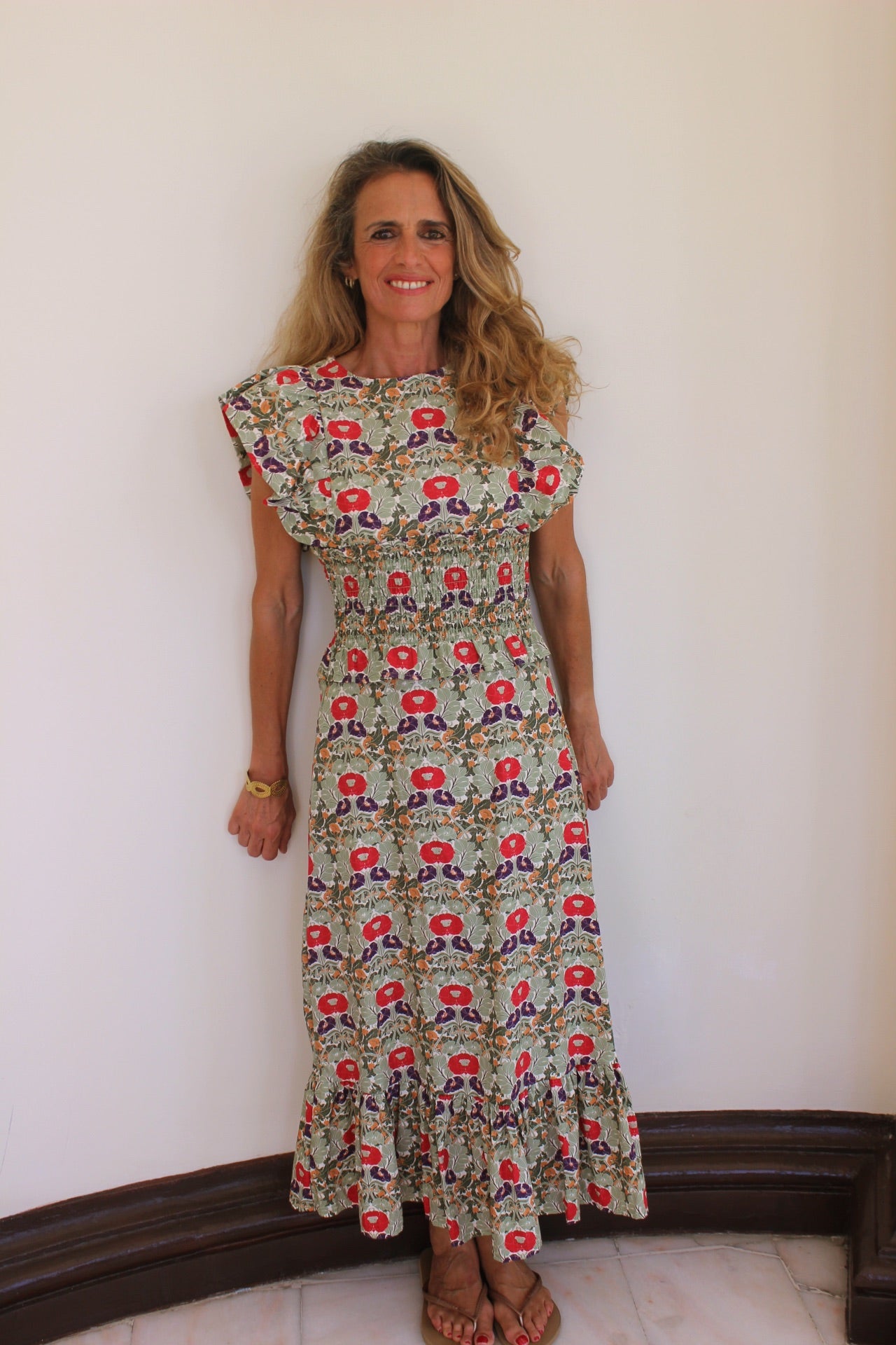 Vestido Roberta