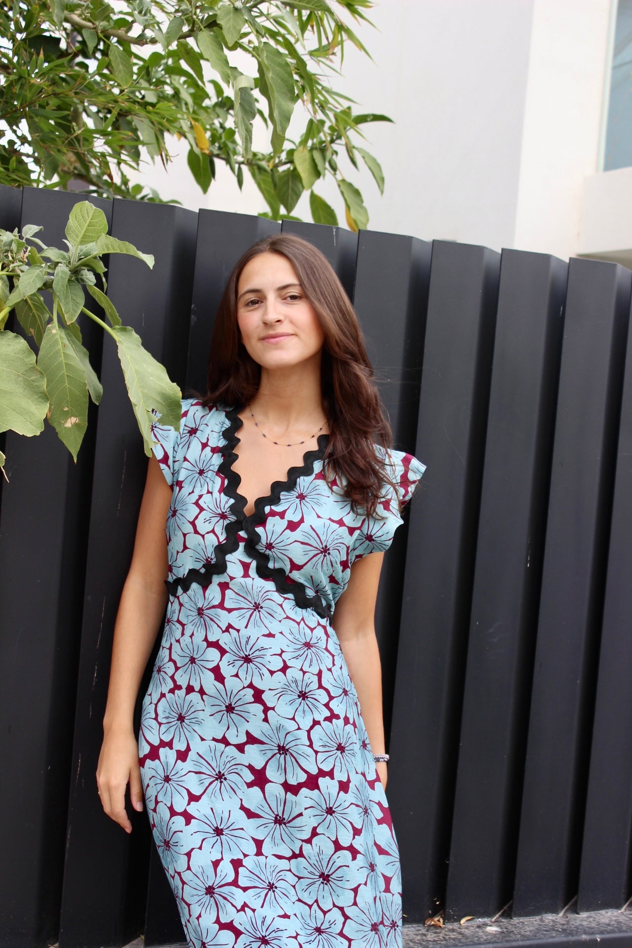 Vestido Aurora