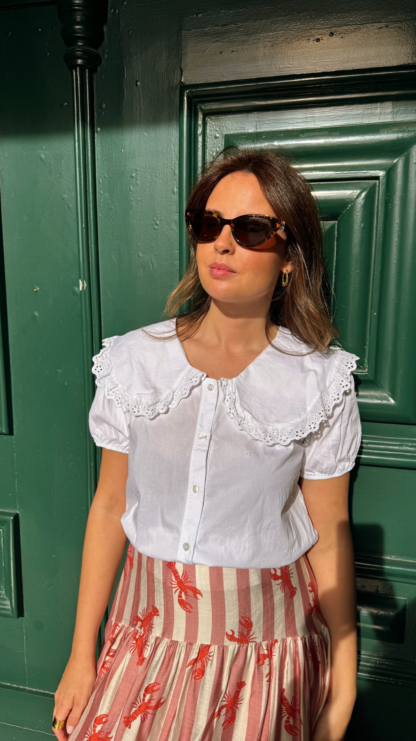 Blusa Maria Elena