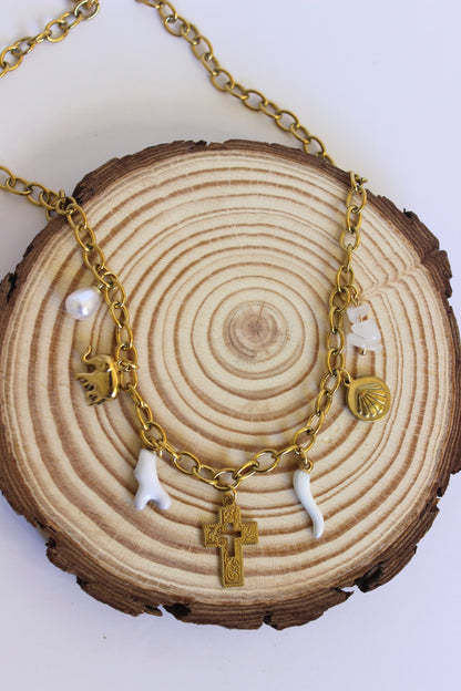 Charms Necklace V1