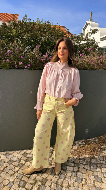 Camisa Maria Carmen