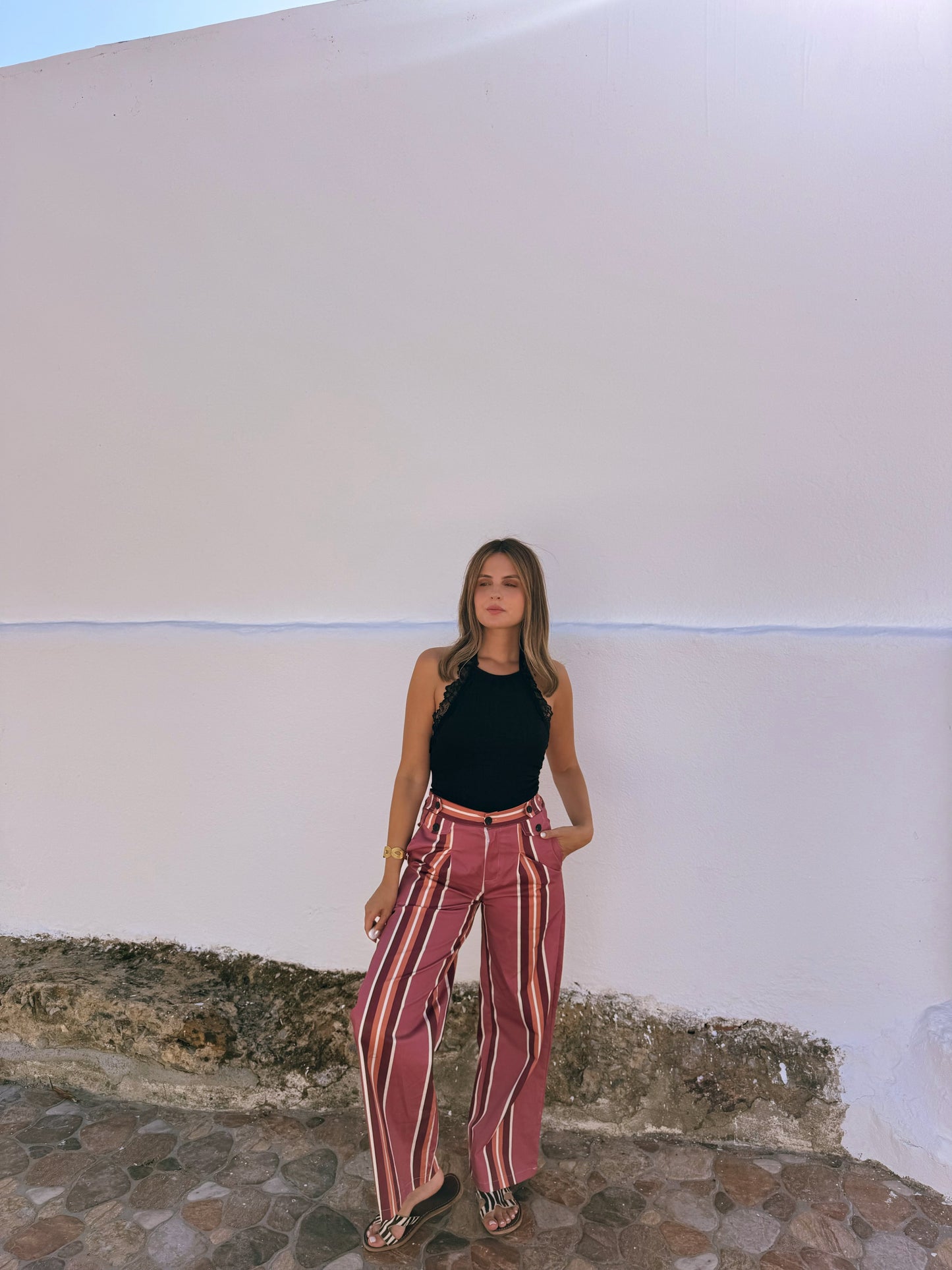 Calças Inês