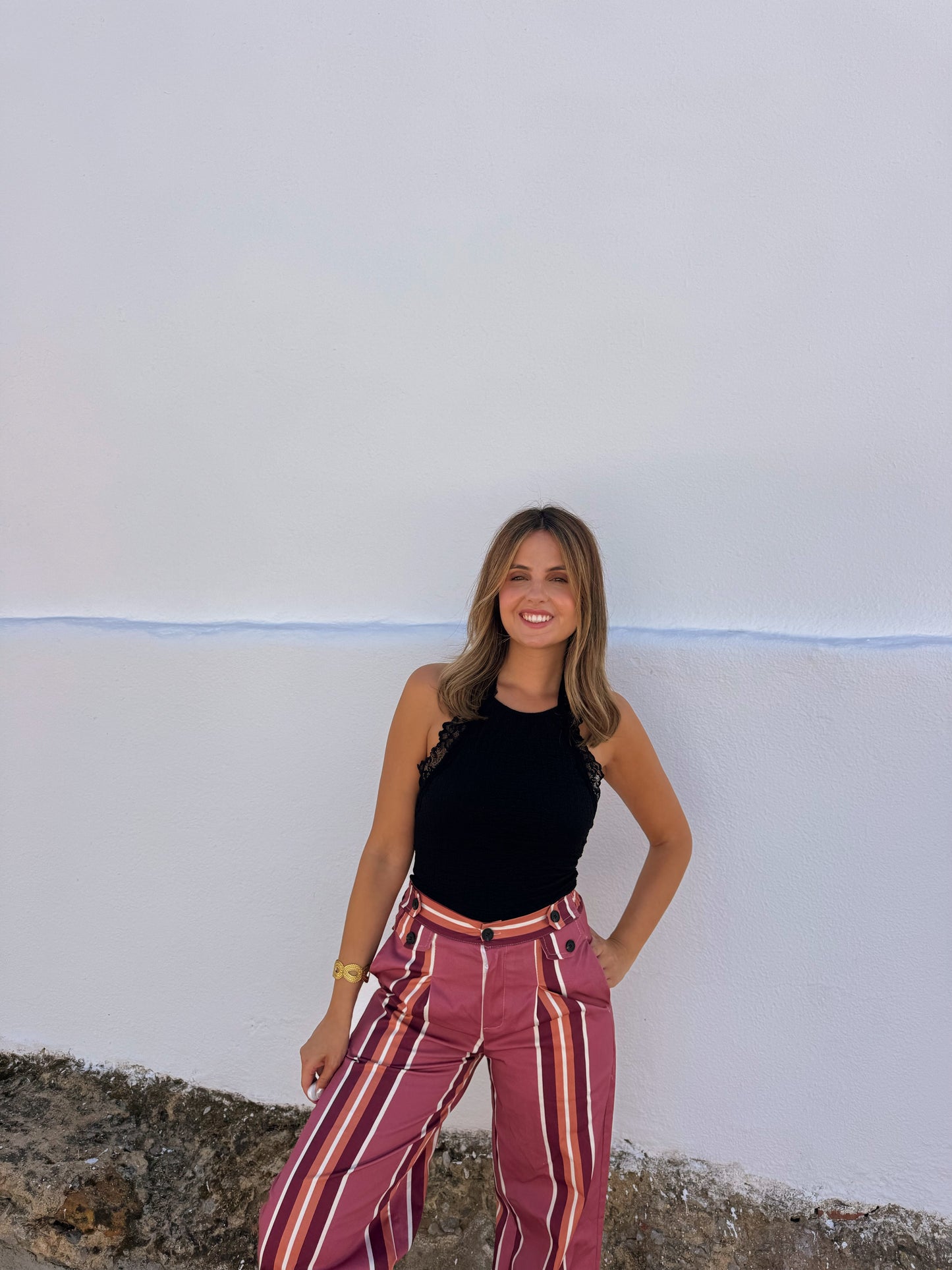 Calças Inês