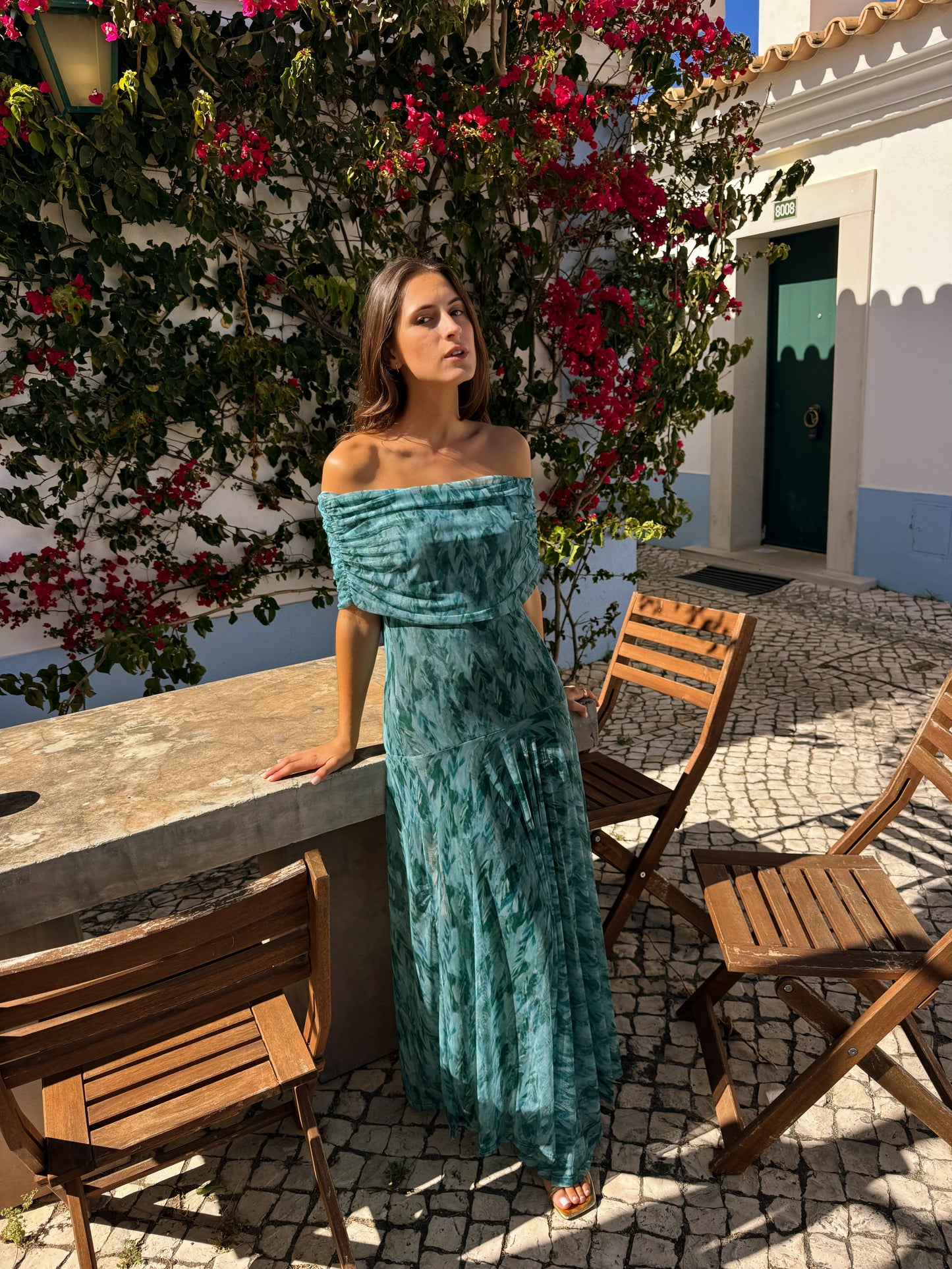 Vestido Aina