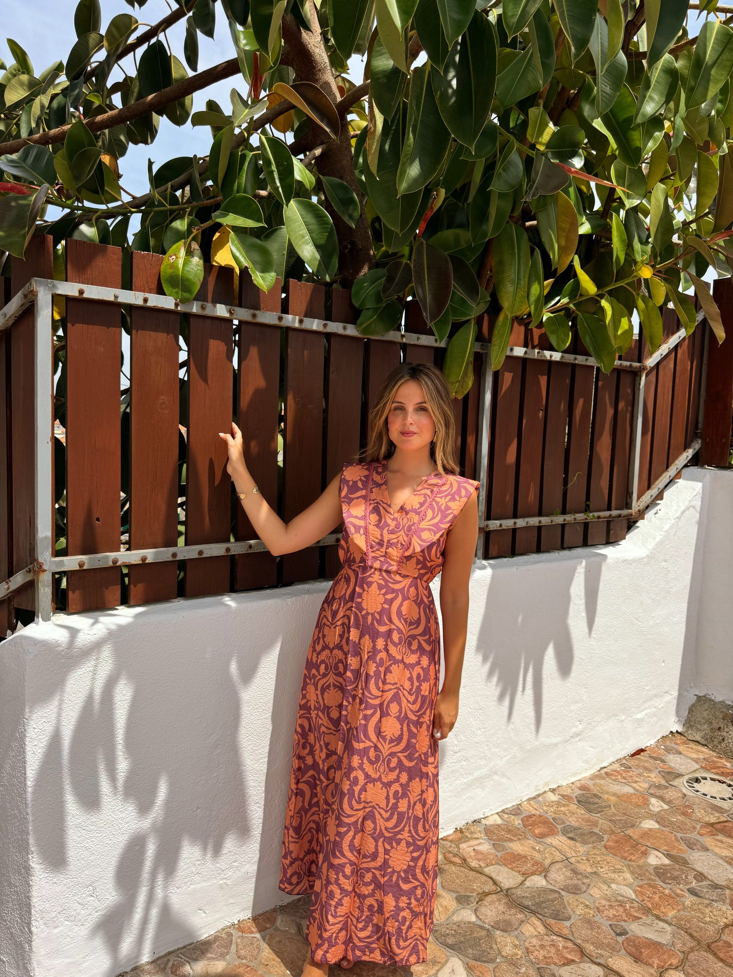 Vestido Ana