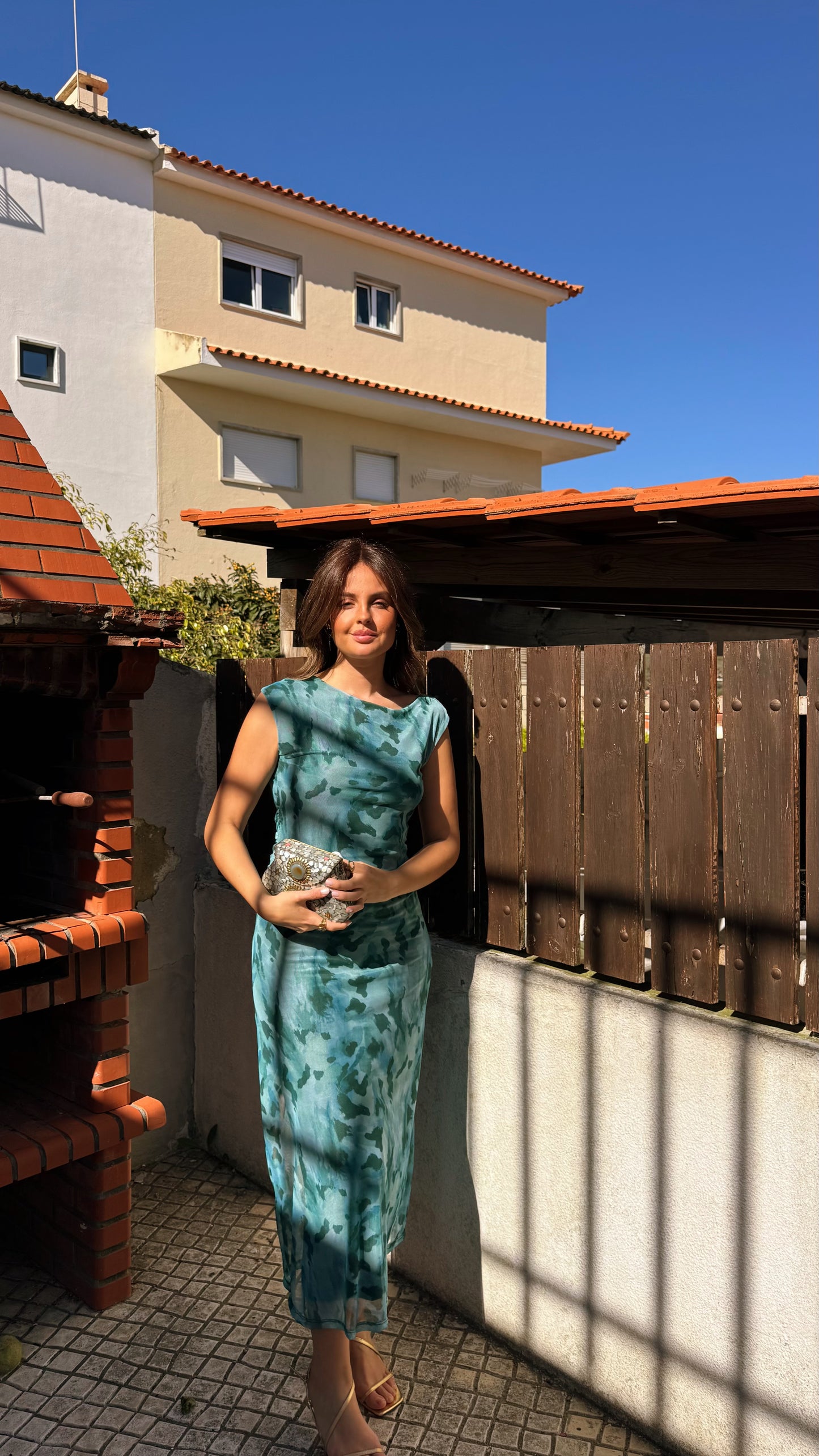 Vestido Oriana V1