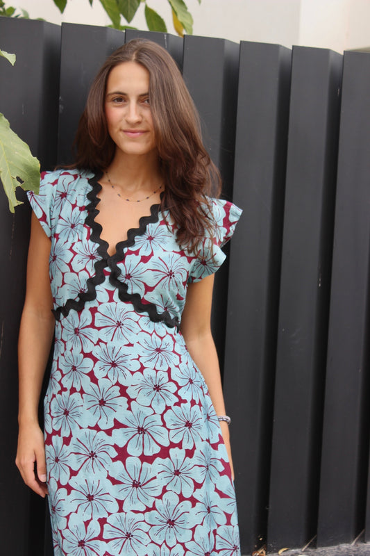 Vestido Aurora