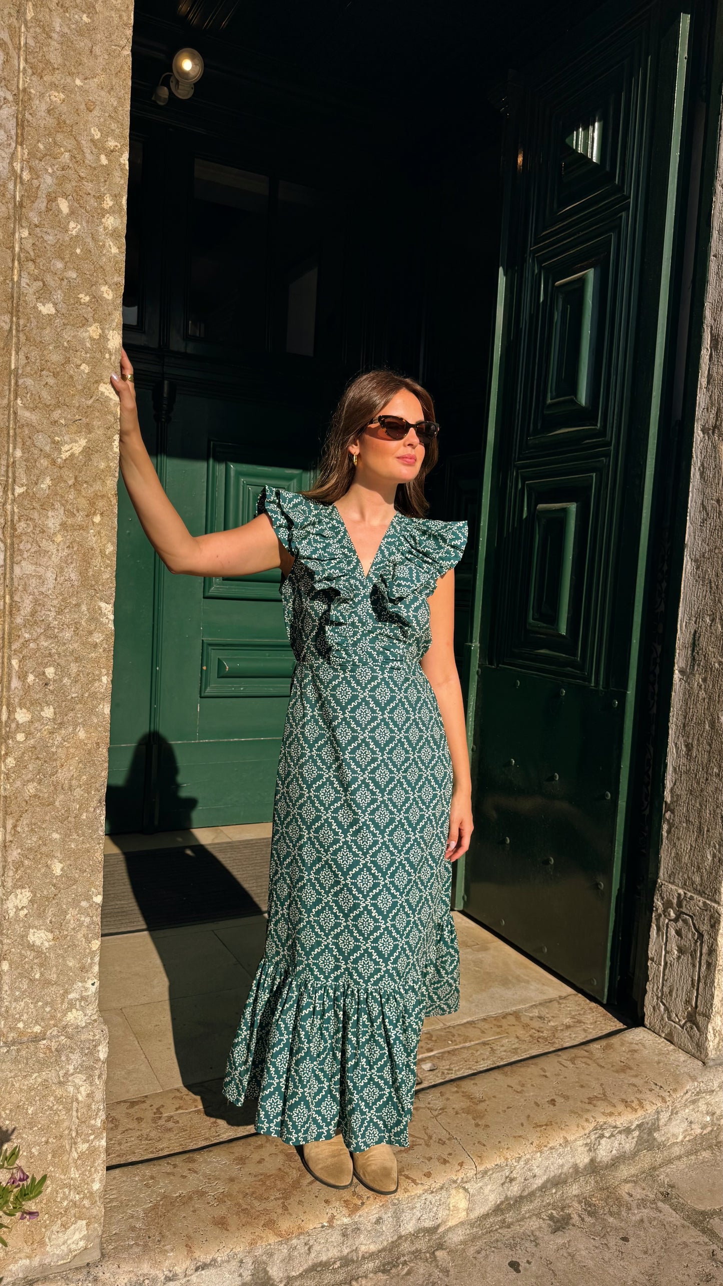 Vestido Viviana V1