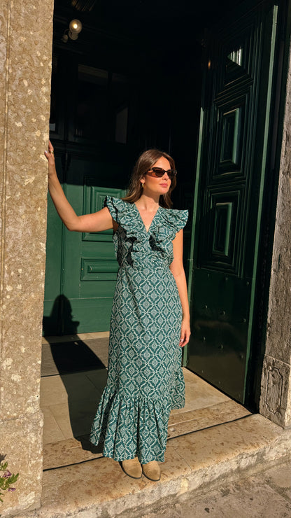 Vestido Viviana V1