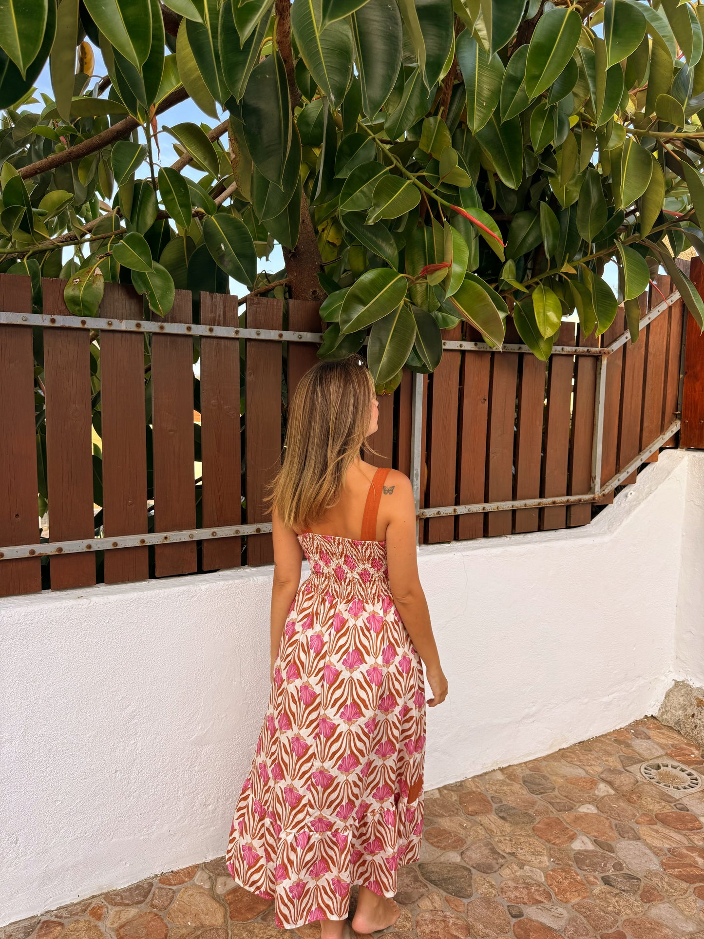 Vestido Gabriela