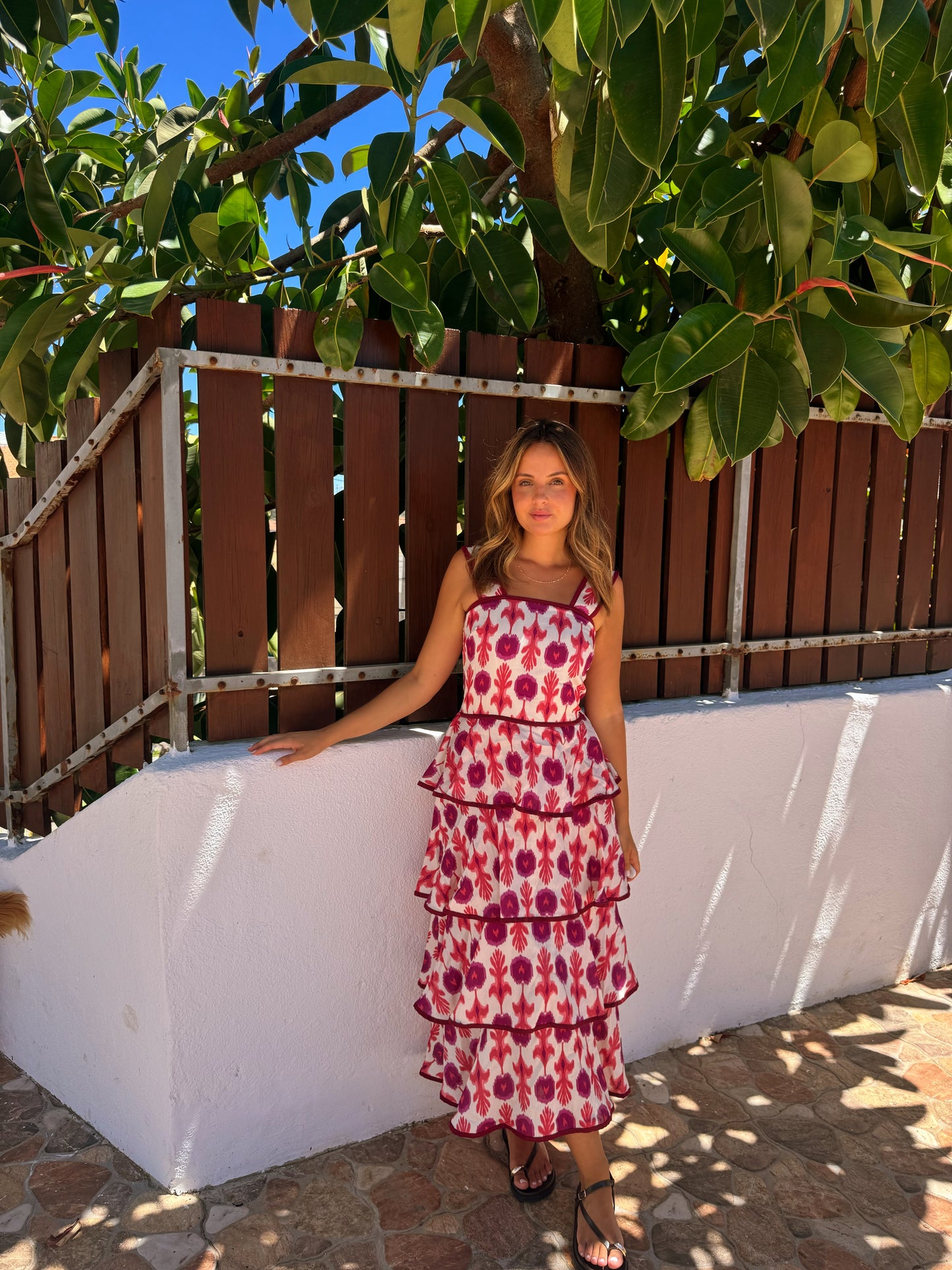 Vestido Leonor V1