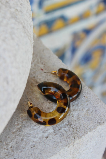 Brincos Oriana