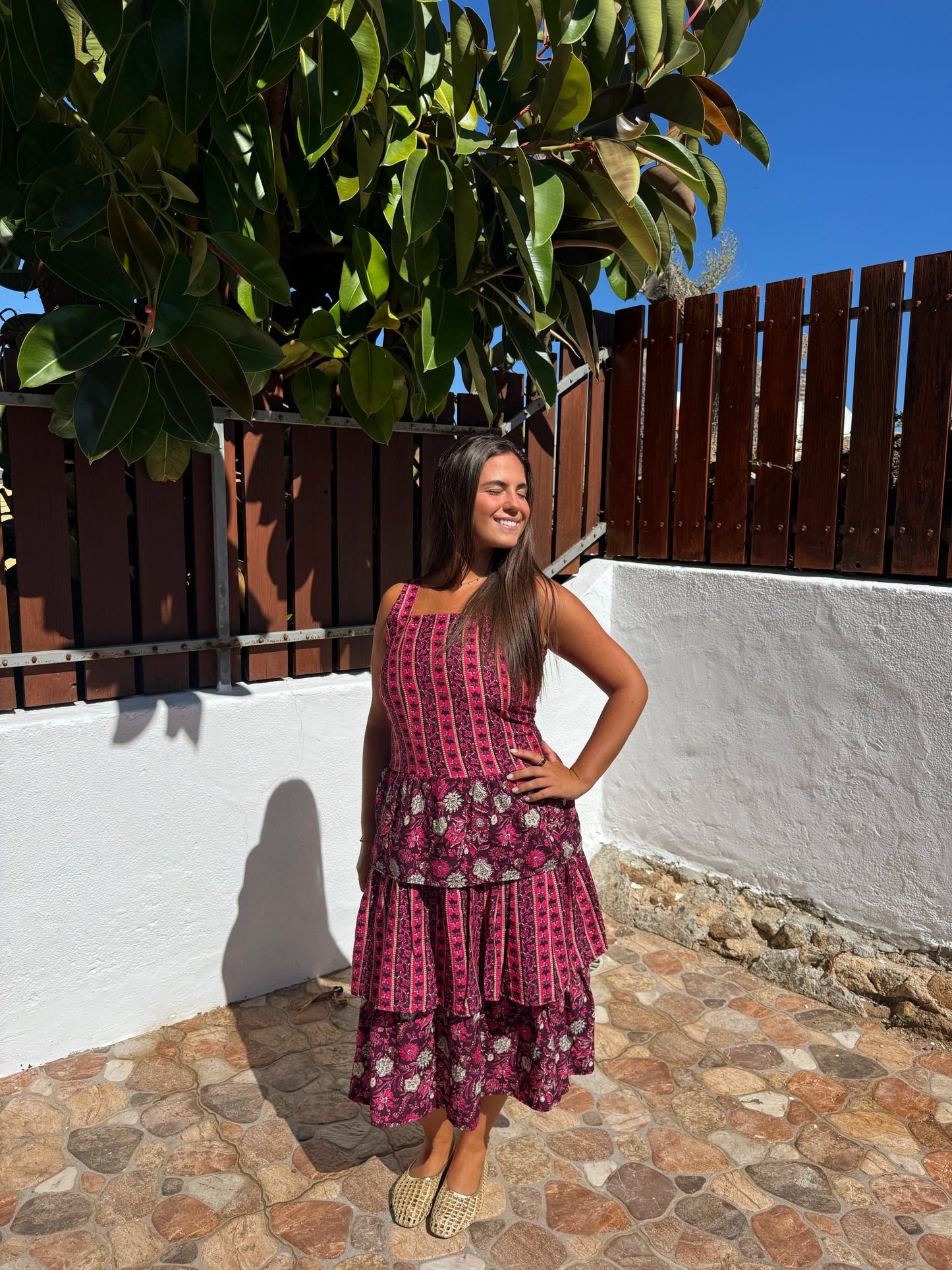 Vestido Amália