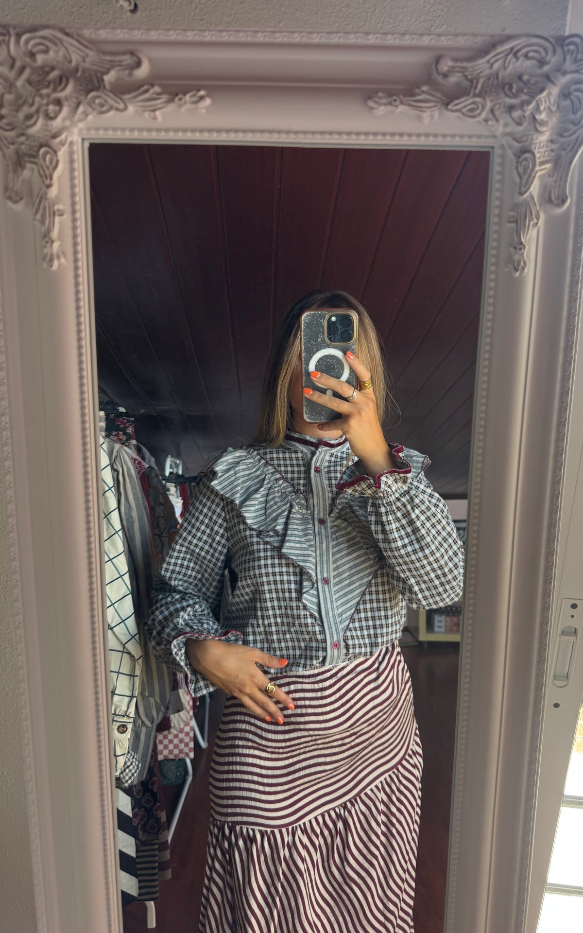 Camisa Adriana