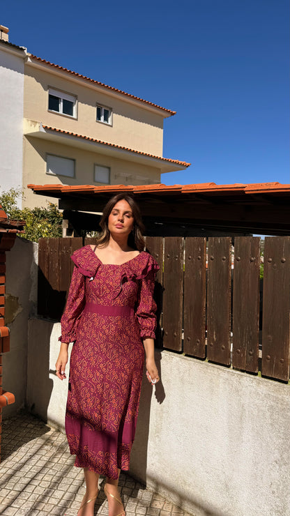 Vestido Gemma