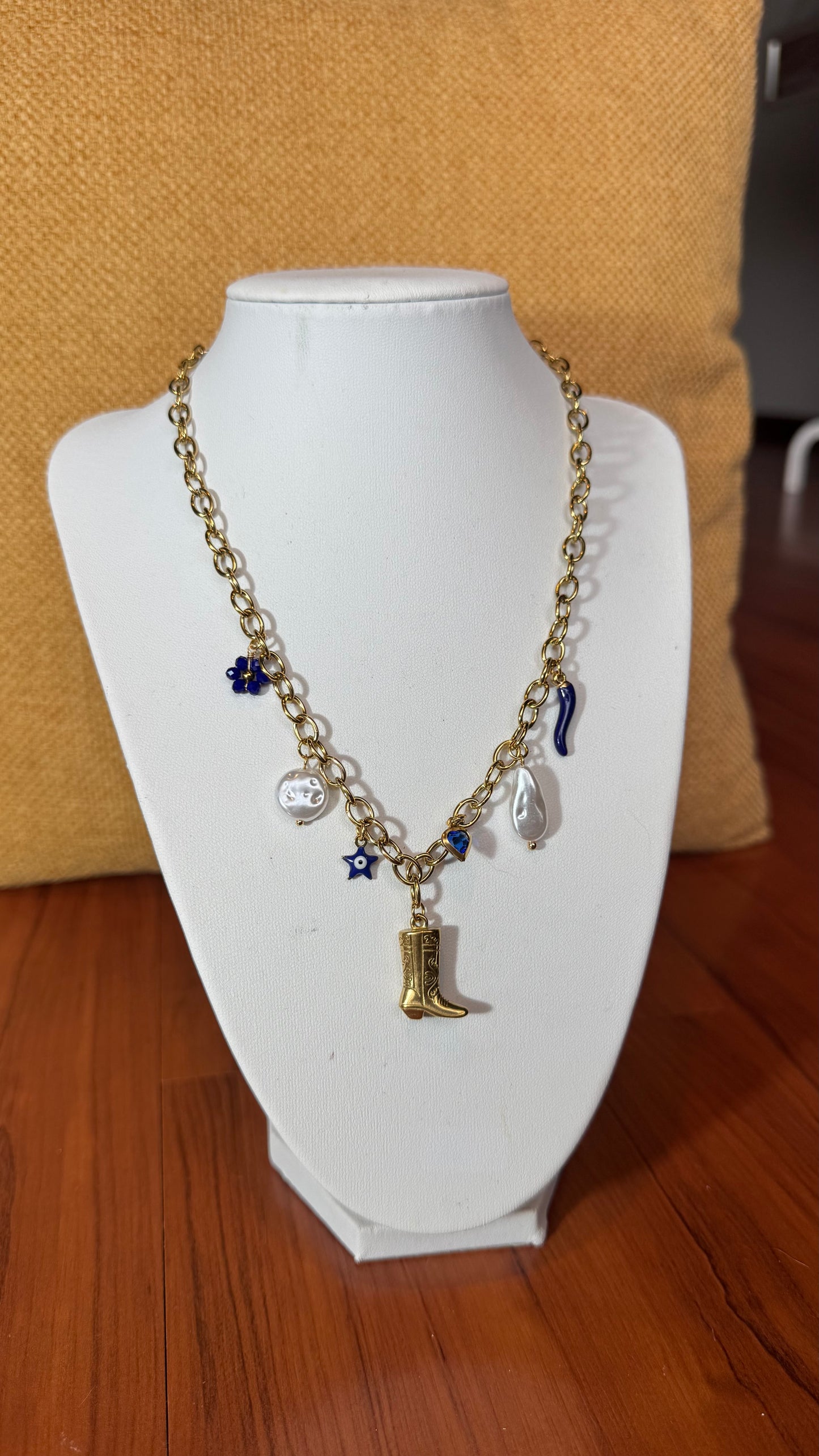 Charms Necklace V3
