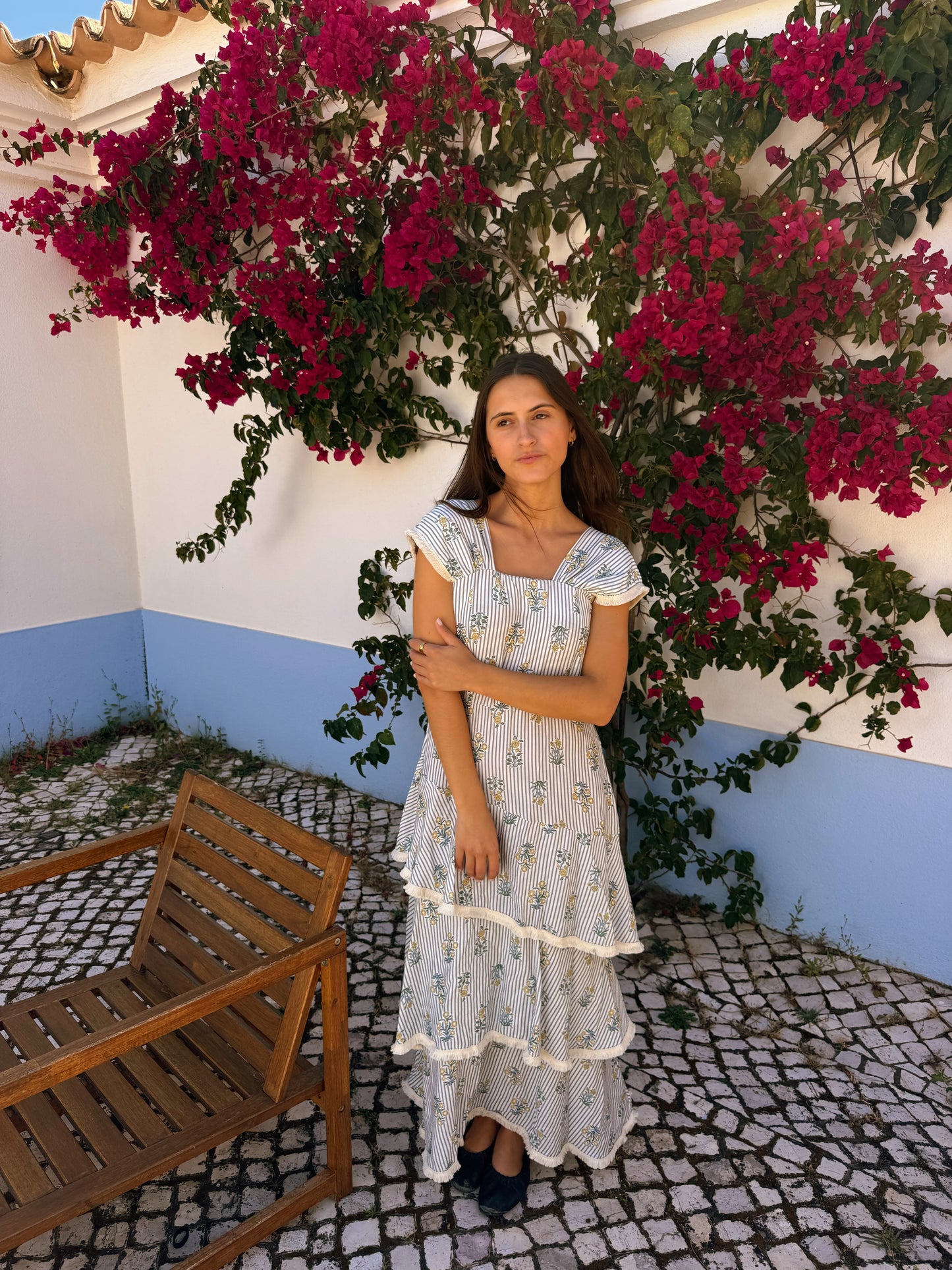Vestido Sara