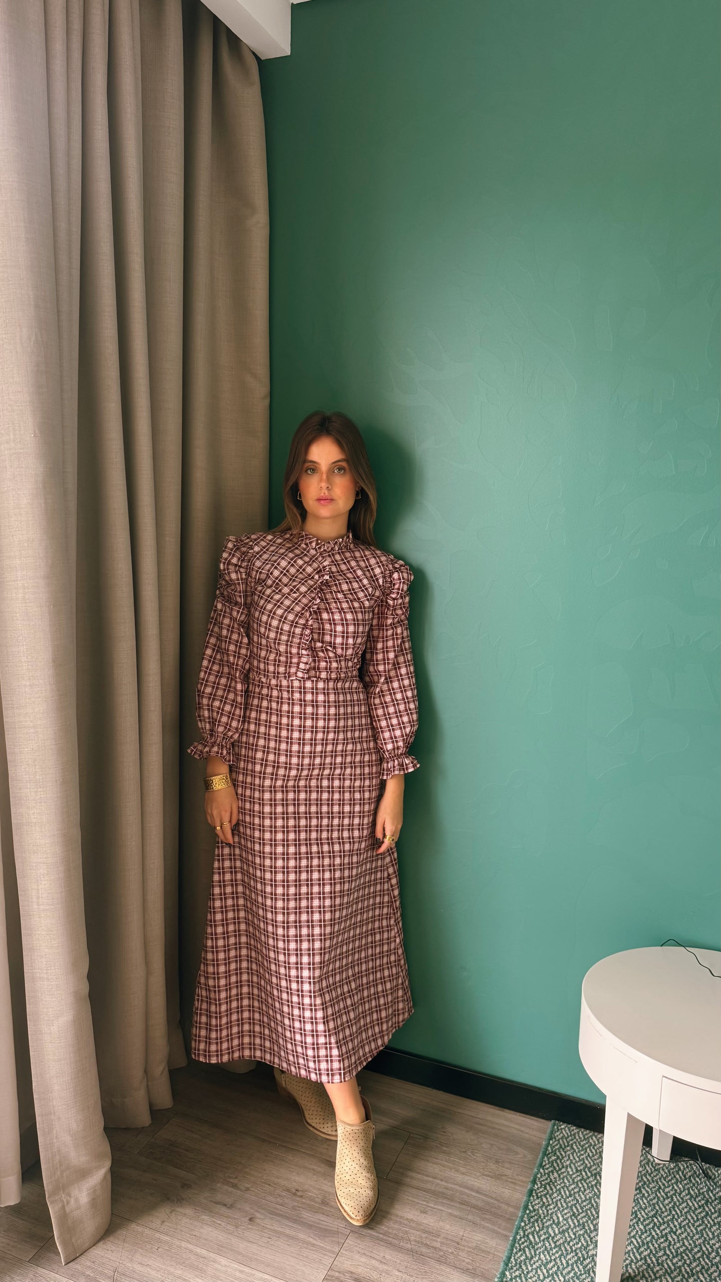 Vestido Alma