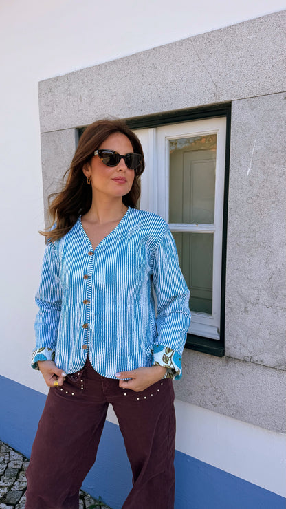 Casaco Paloma